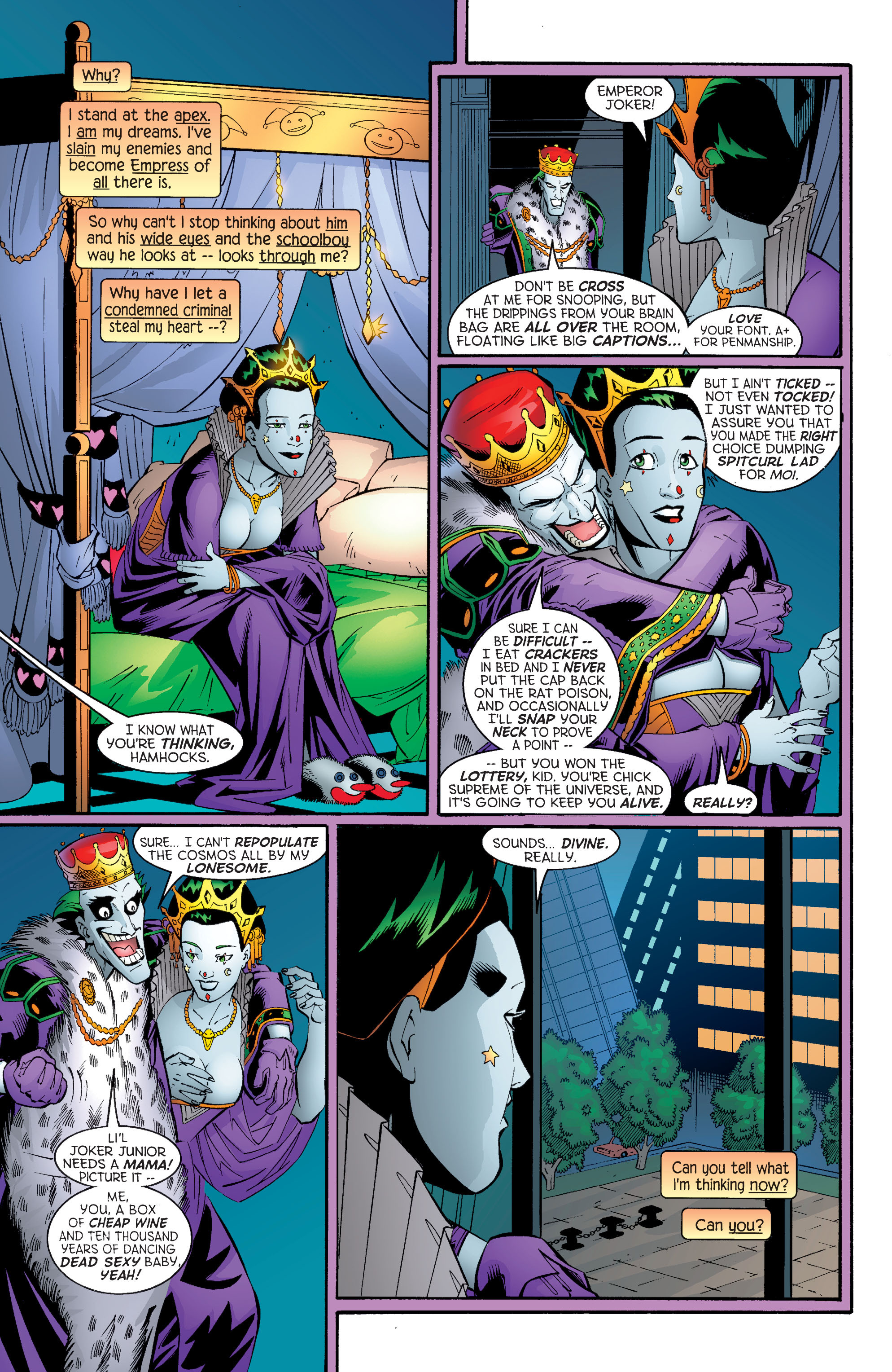 Read online Superman: Emperor Joker (2000) comic -  Issue # Full - 220