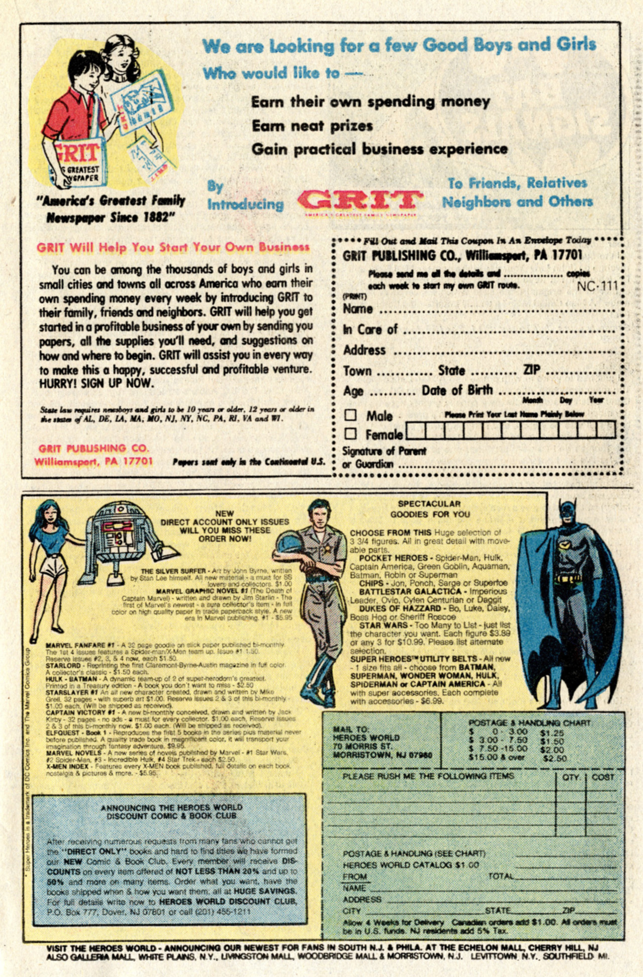 Read online Batman (1940) comic -  Issue #345 - 23