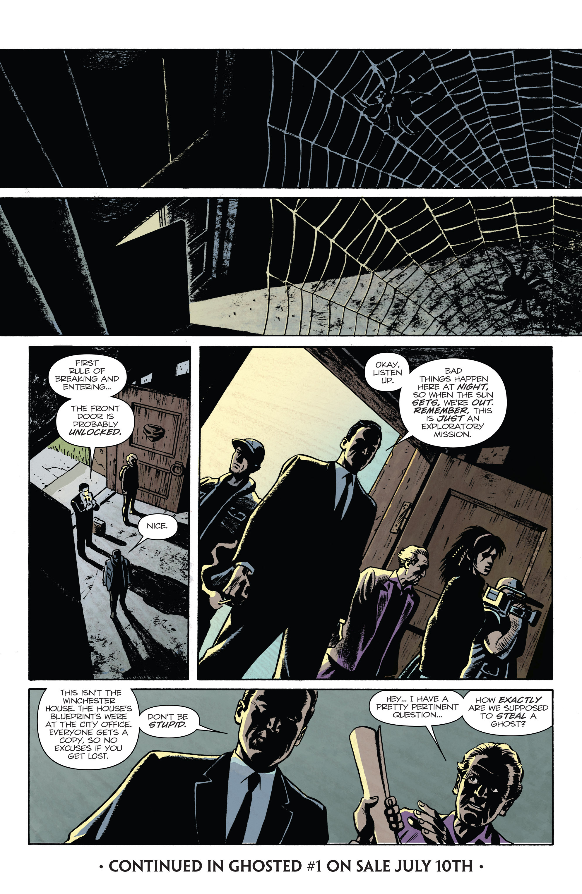 Read online Invincible Universe comic -  Issue #3 - 30