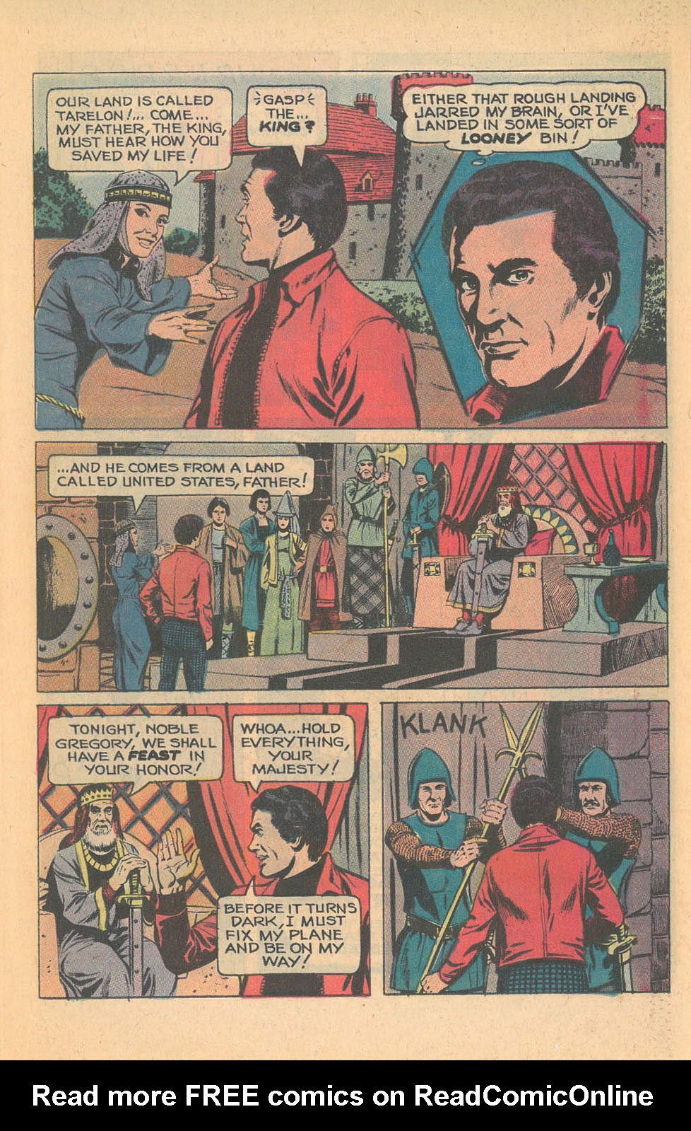 Read online Shroud Of Mystery comic -  Issue # Full - 23