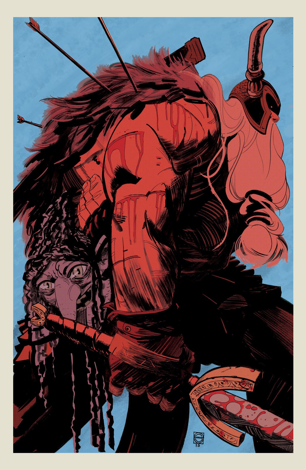 Head Lopper issue 2 - Page 50