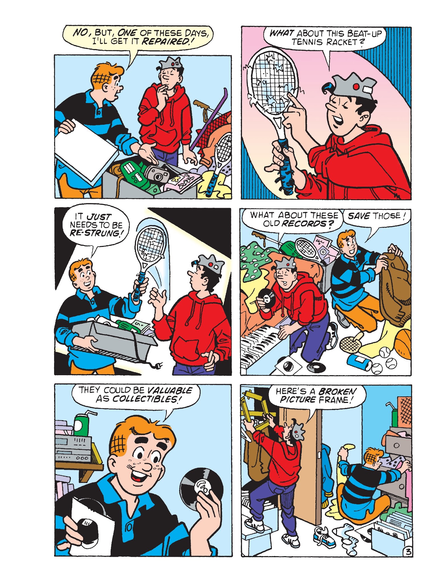 Read online Archie And Me Comics Digest comic -  Issue #2 - 26