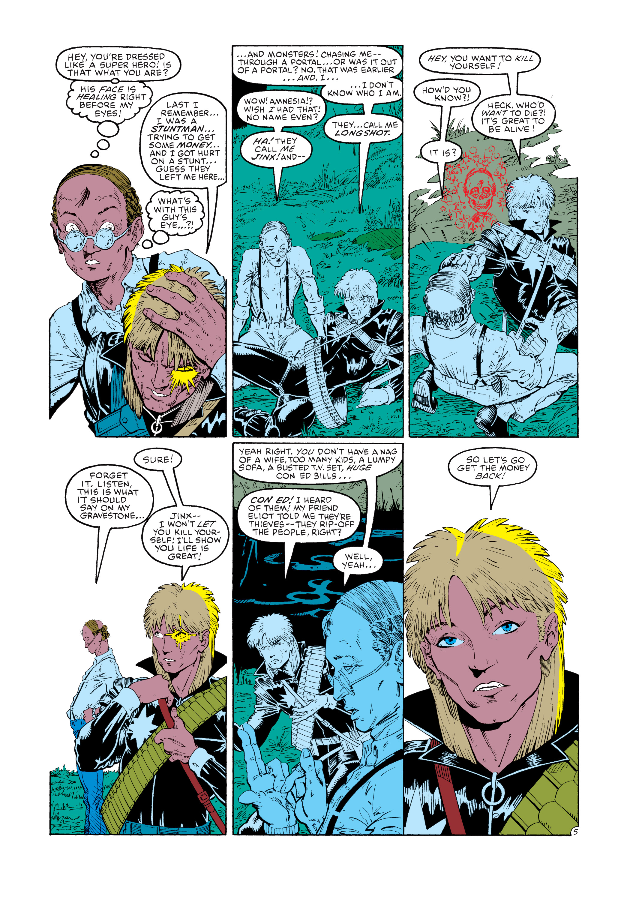 Read online Marvel Masterworks: The Uncanny X-Men comic -  Issue # TPB 13 (Part 3) - 72