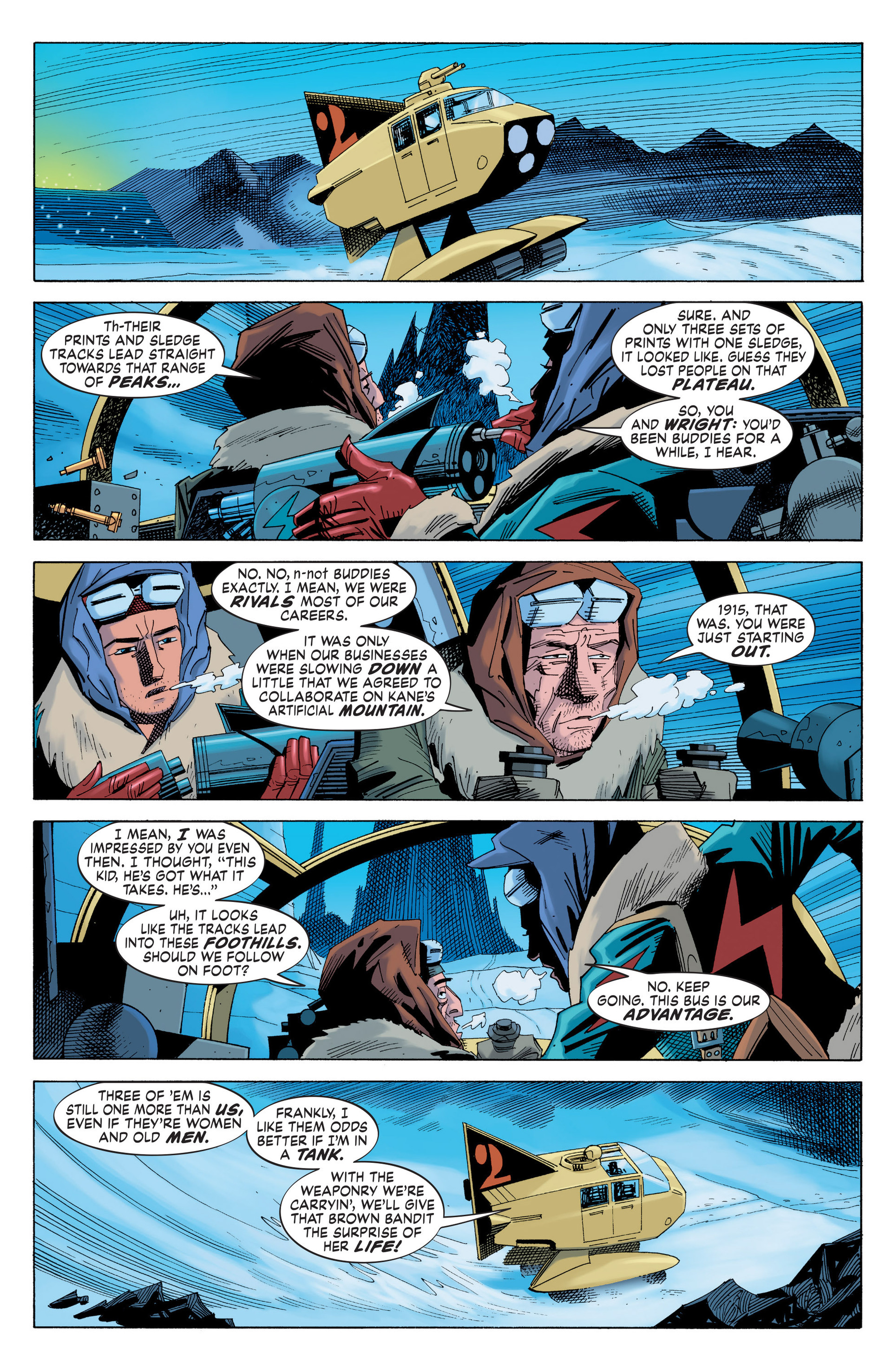Read online Nemo: Heart of Ice comic -  Issue # Full - 36
