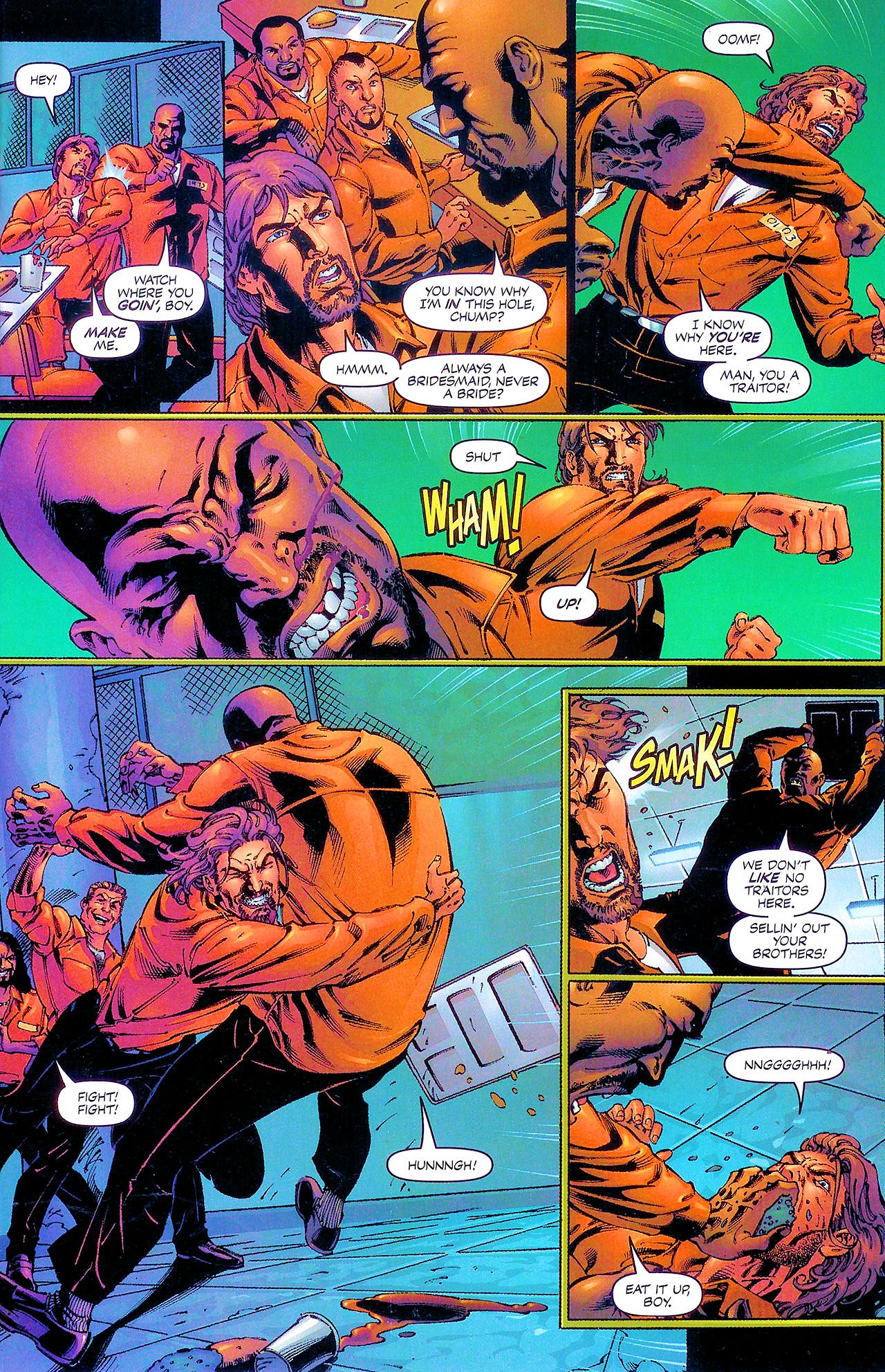 Read online G.I. Joe: Frontline comic -  Issue #13 - 7