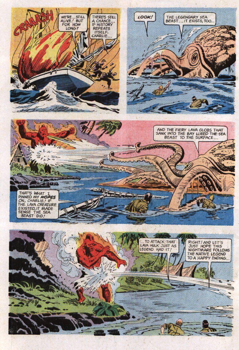 Read online Boris Karloff Tales of Mystery comic -  Issue #37 - 10