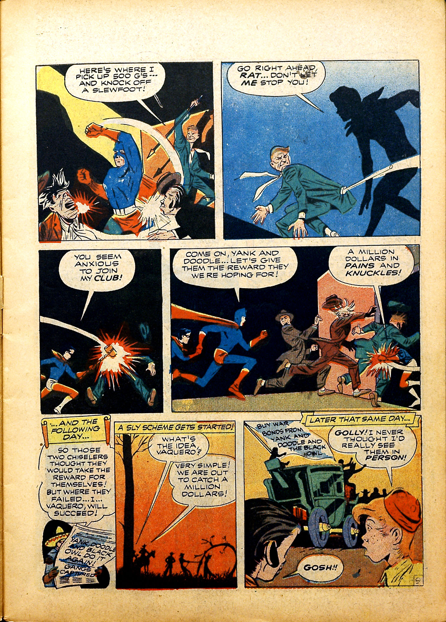 Read online Prize Comics comic -  Issue #43 - 11