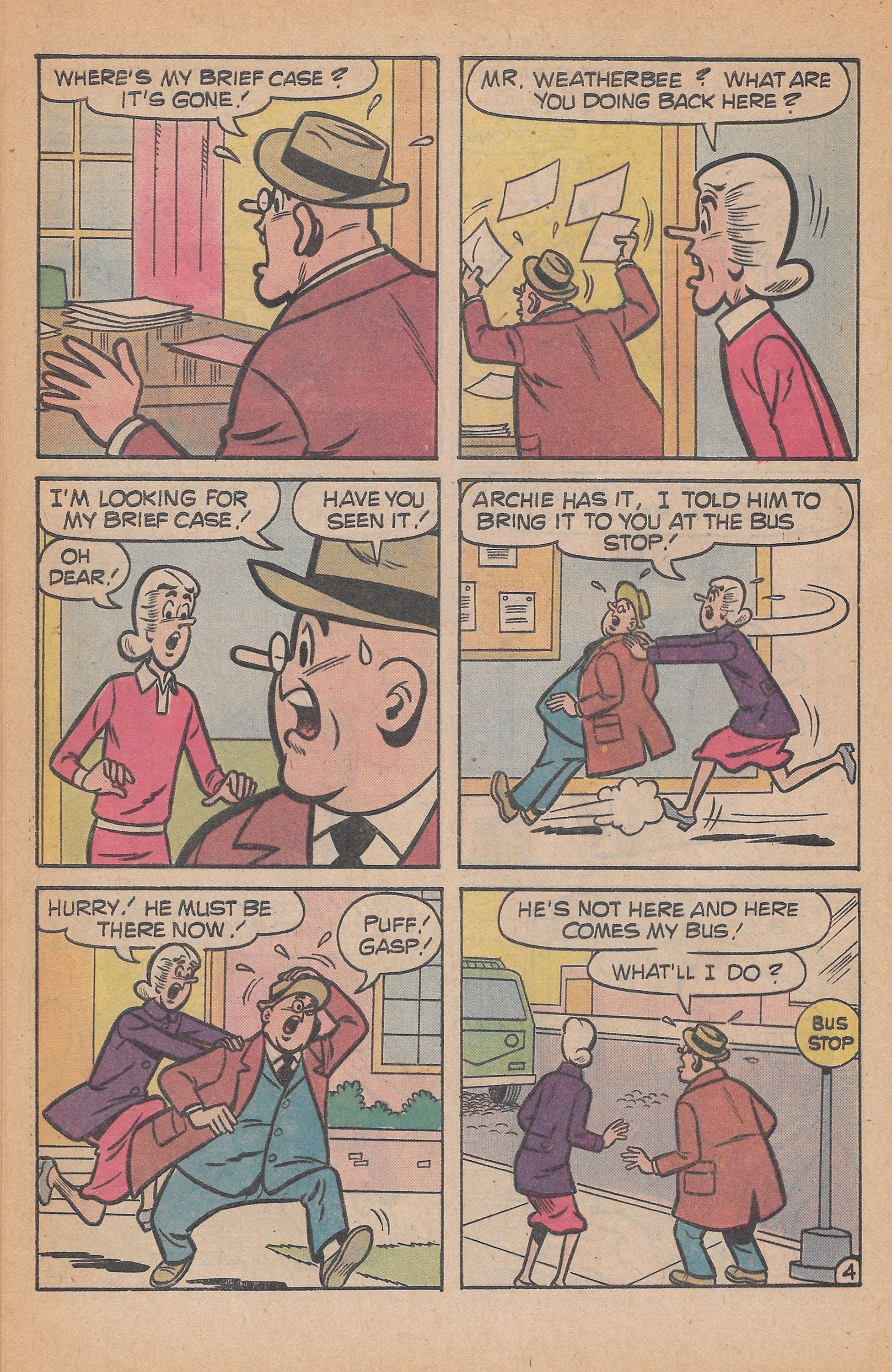 Read online Archie and Me comic -  Issue #102 - 32