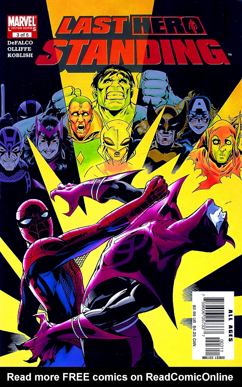 Last Hero Standing 3 Read Last Hero Standing 3 Comic Online In High Quality Read Full Comic Online For Free Read Comics Online In High Quality