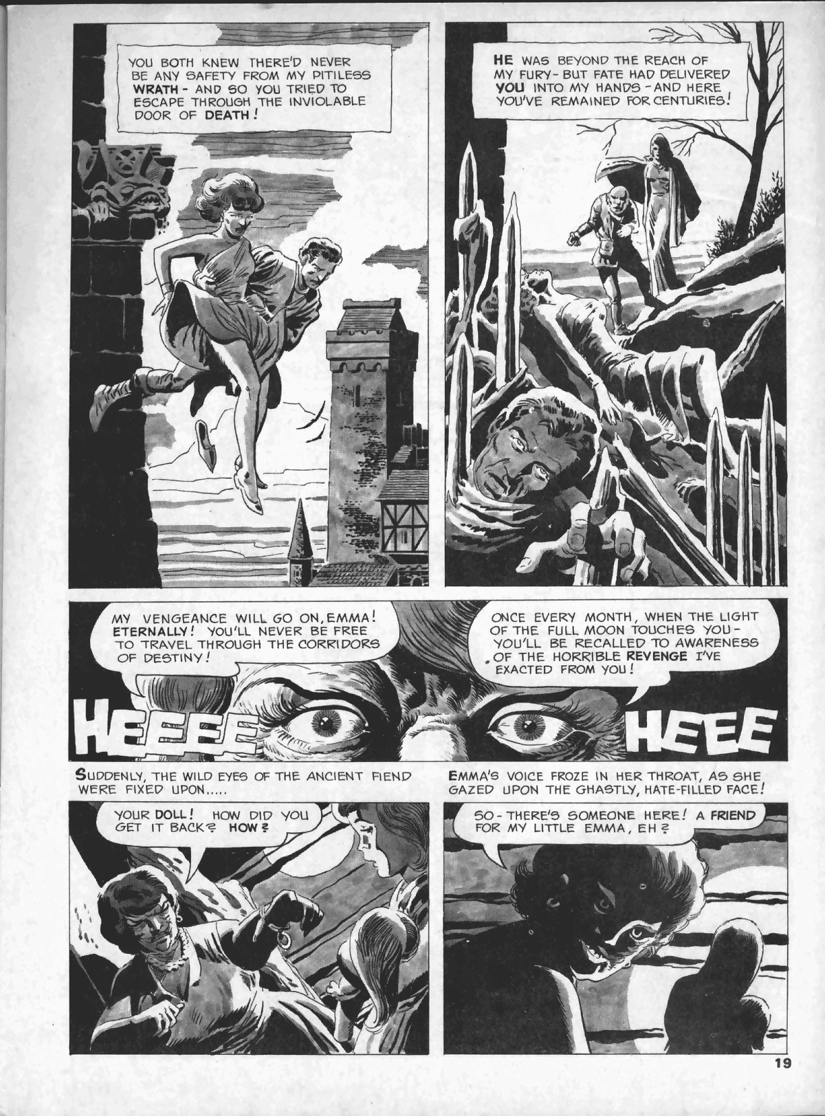 Creepy (1964) Issue #18 #18 - English 20