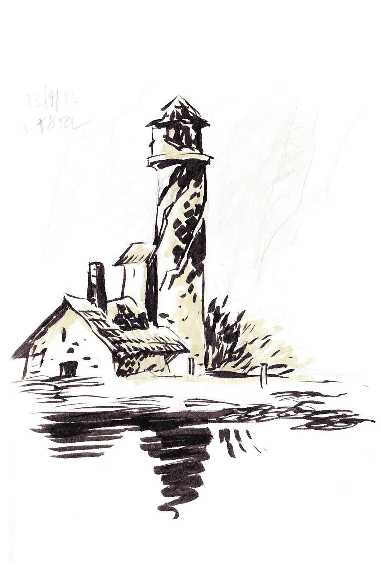 Read online The Portent: Ashes comic -  Issue # TPB - 139