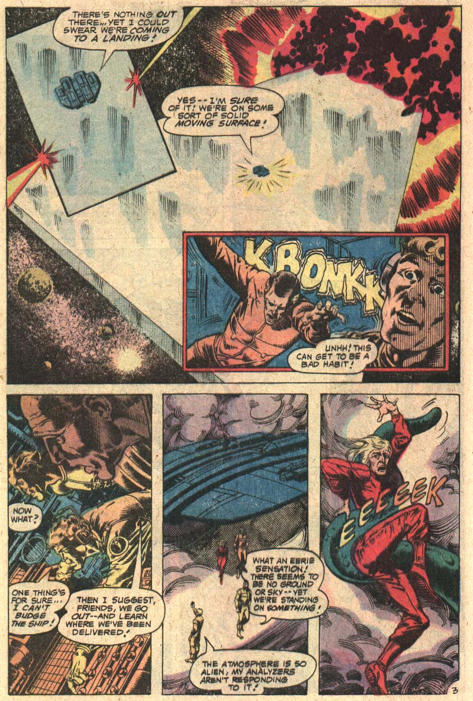 Read online Time Warp (1979) comic -  Issue #2 - 62