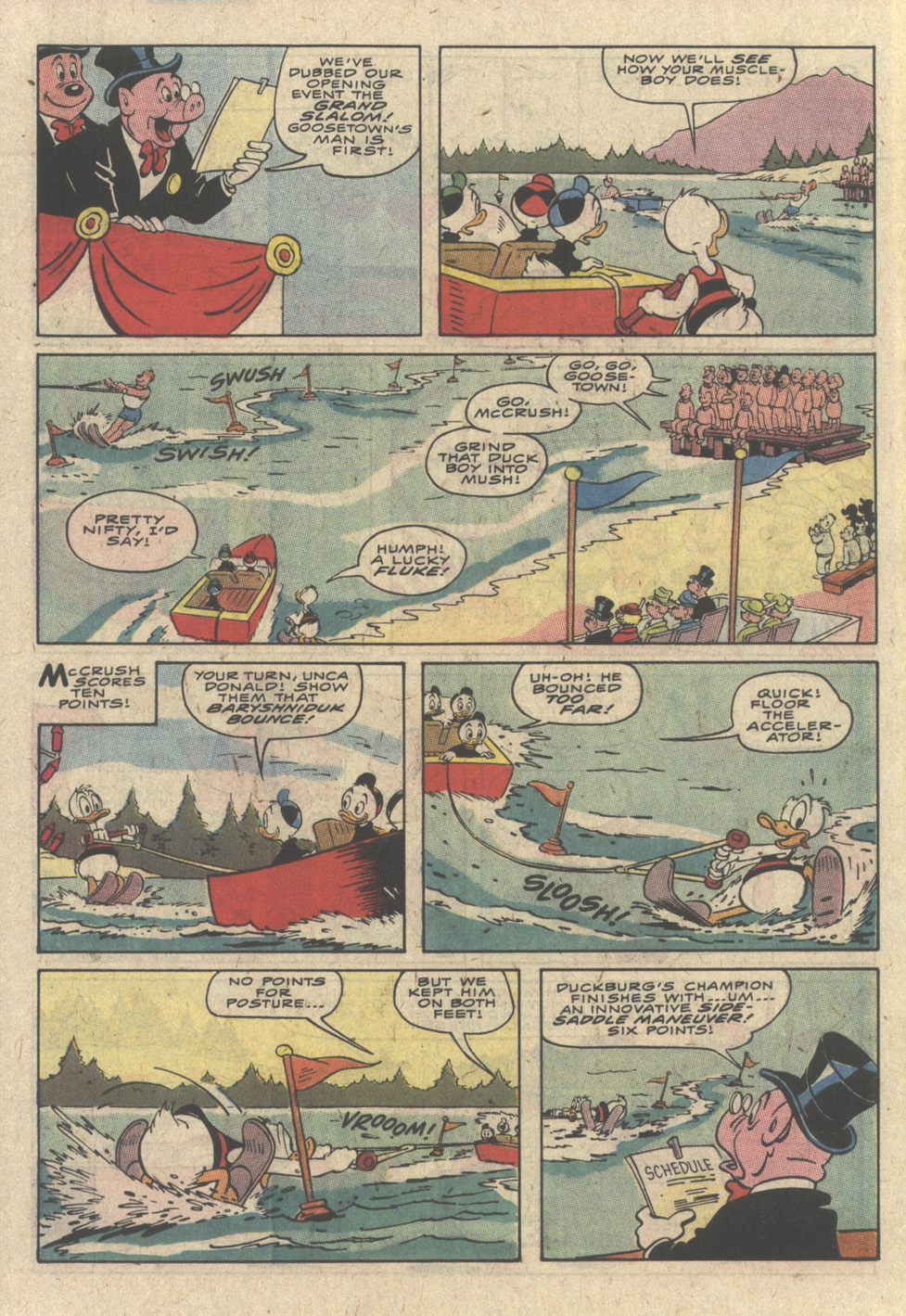 Read online Walt Disney's Donald Duck (1952) comic -  Issue #274 - 18