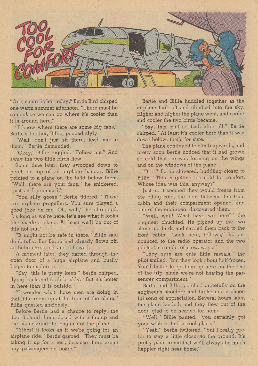 Tom & Jerry Comics issue 181 - Page 18