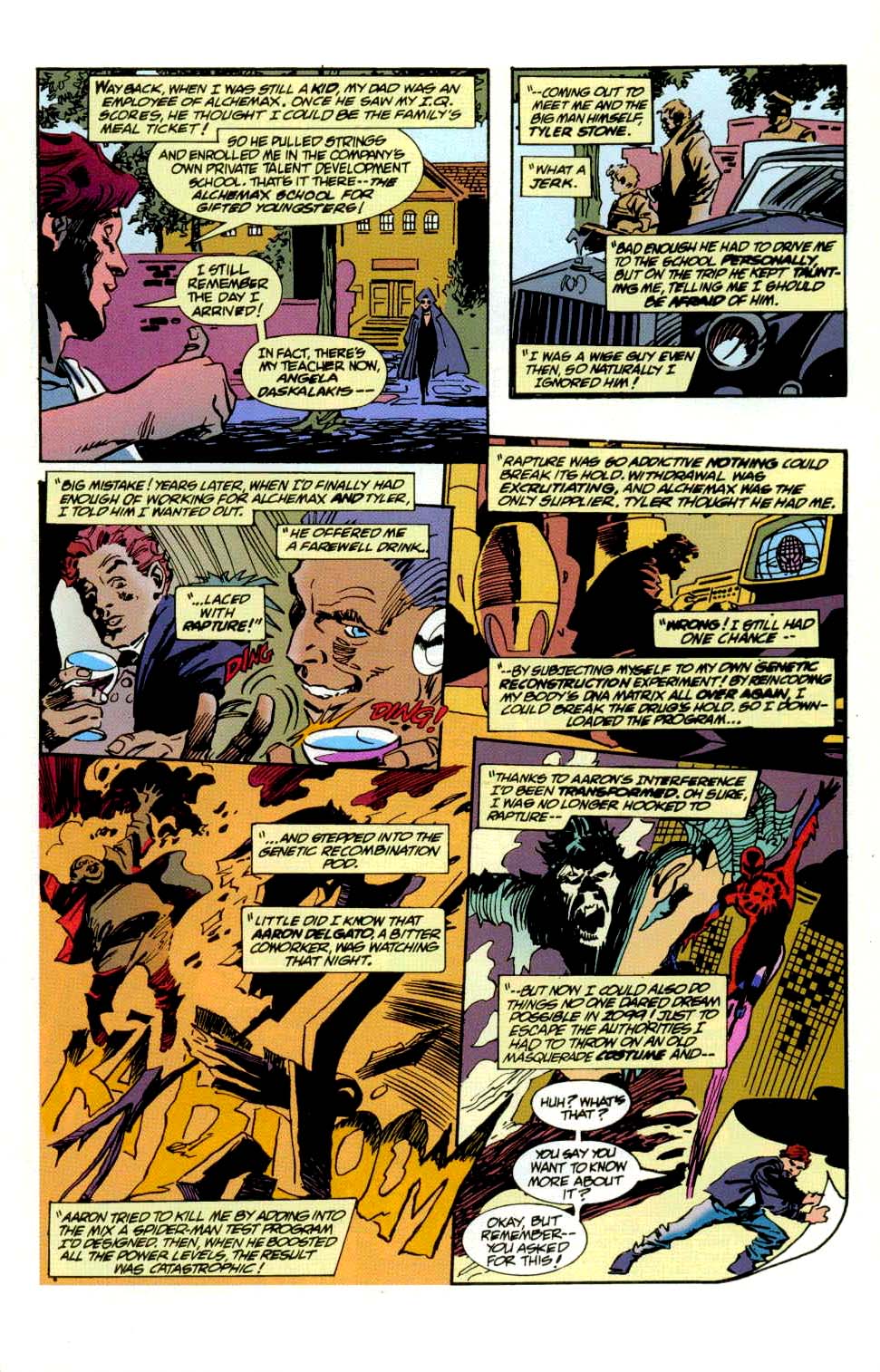 2099 Unlimited issue 9 - Page 25