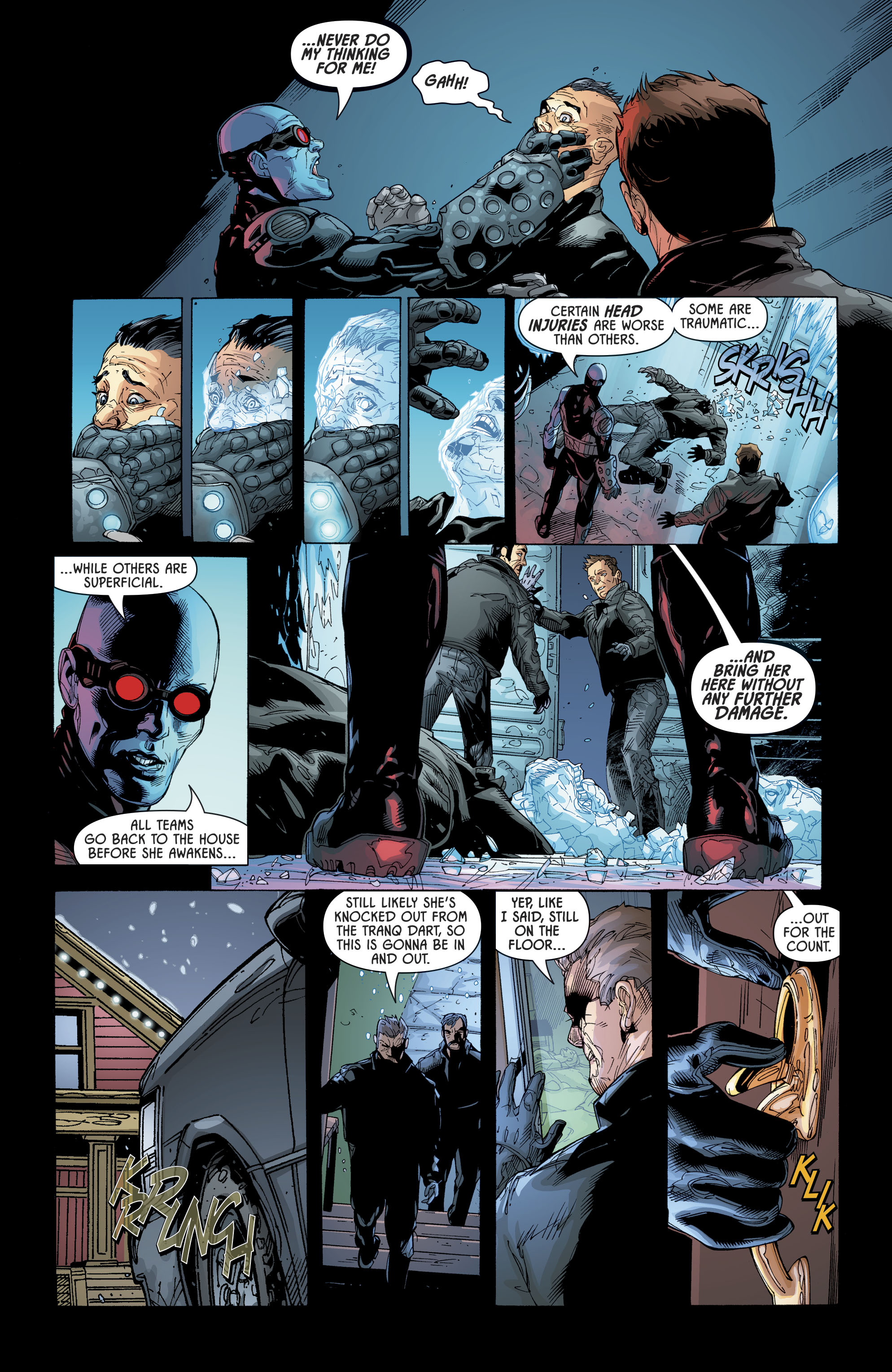 Read online Detective Comics (2016) comic -  Issue #1012 - 20