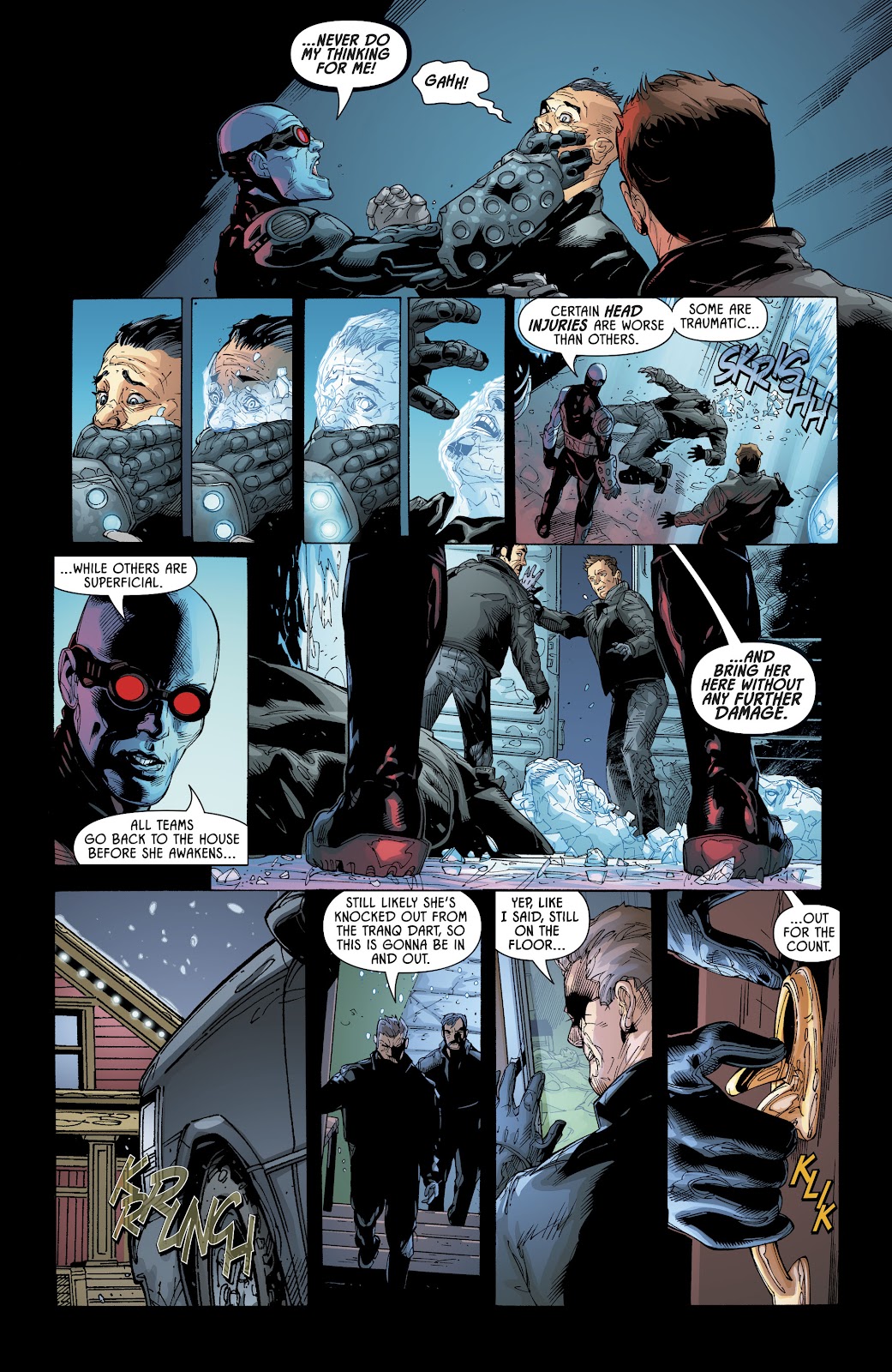 Detective Comics (2016) issue 1012 - Page 20