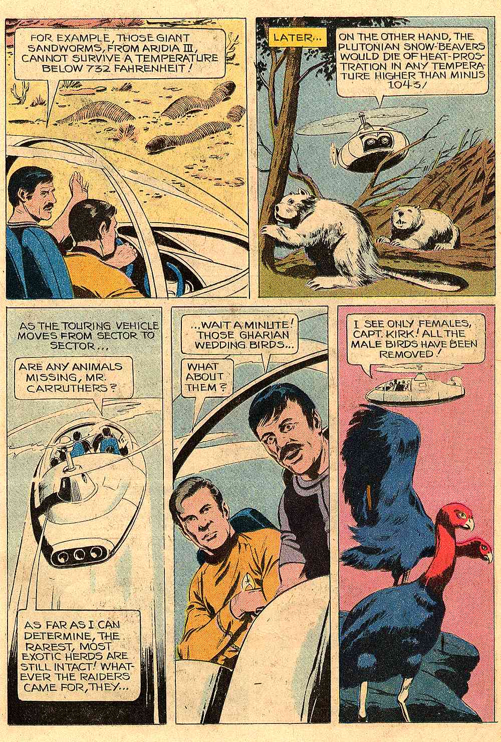 Read online Star Trek (1967) comic -  Issue #54 - 9
