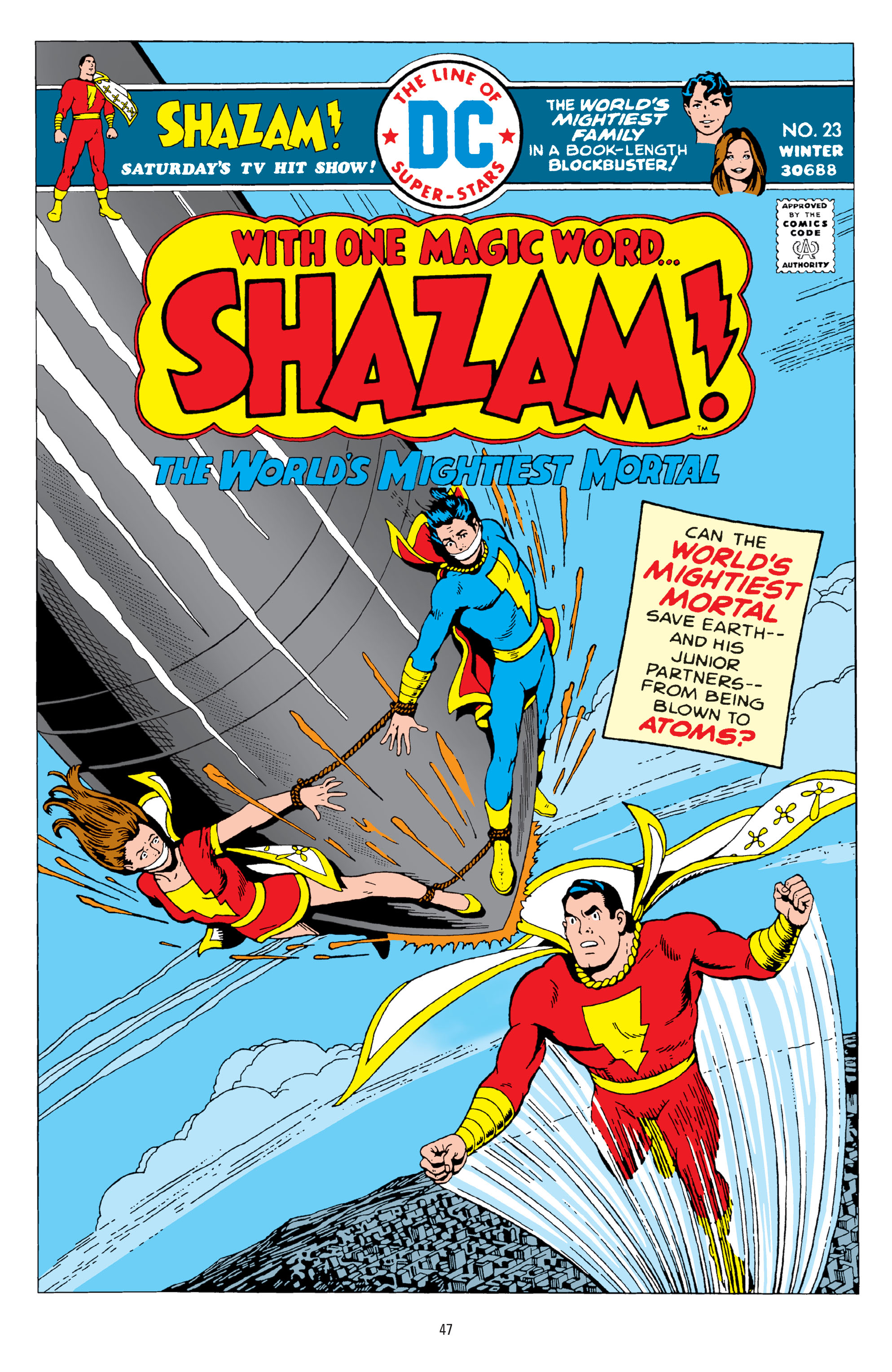 Read online Shazam!: The World's Mightiest Mortal comic -  Issue # TPB 2 (Part 1) - 47