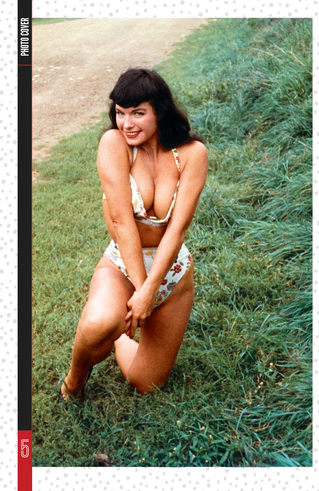 Read online Bettie Page comic -  Issue # (2017) _TPB 2 - 96