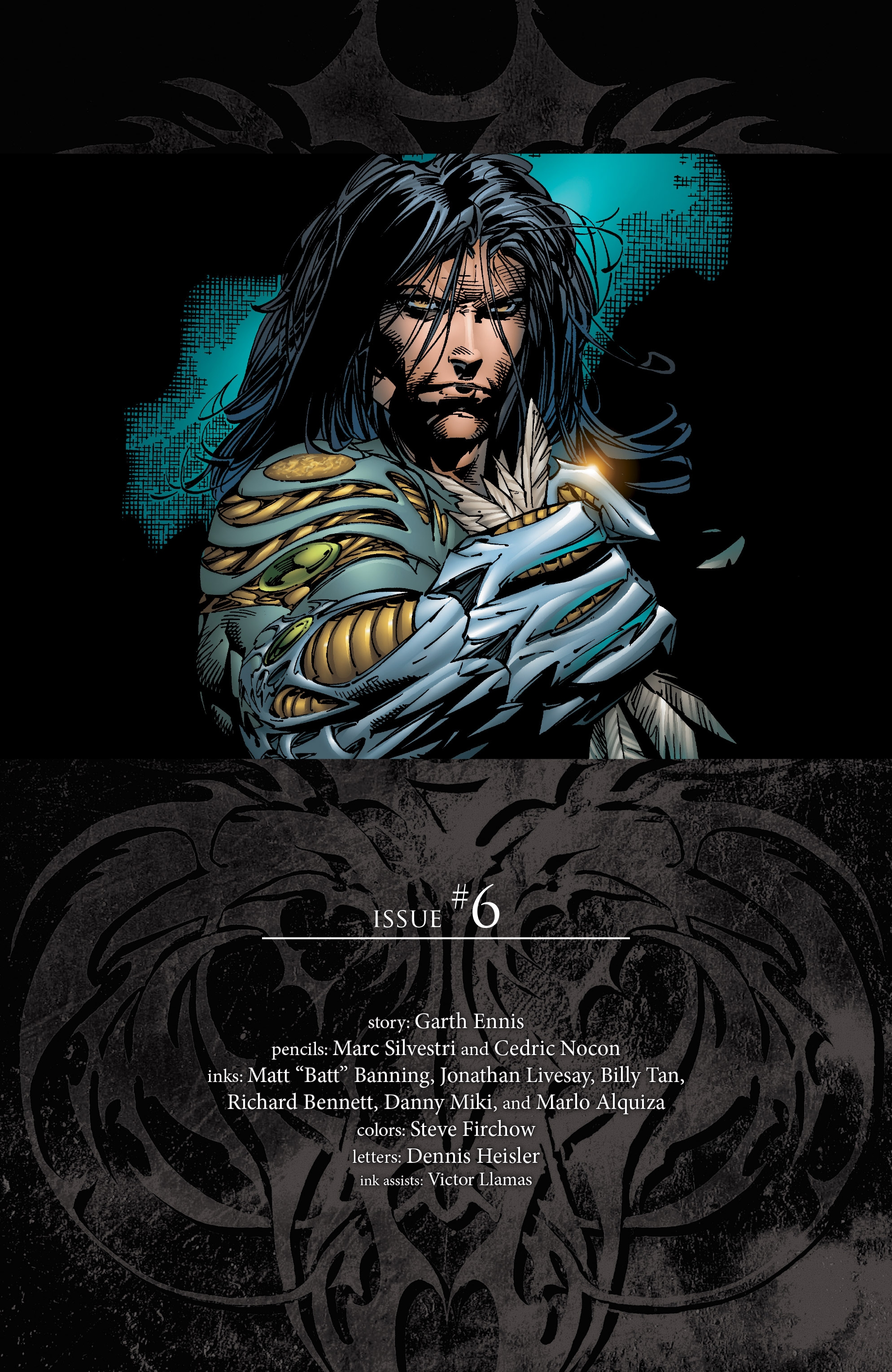 Read online The Darkness: Darkness/Batman & Darkness/Superman 20th Anniversary Collection comic -  Issue # TPB (Part 3) - 12