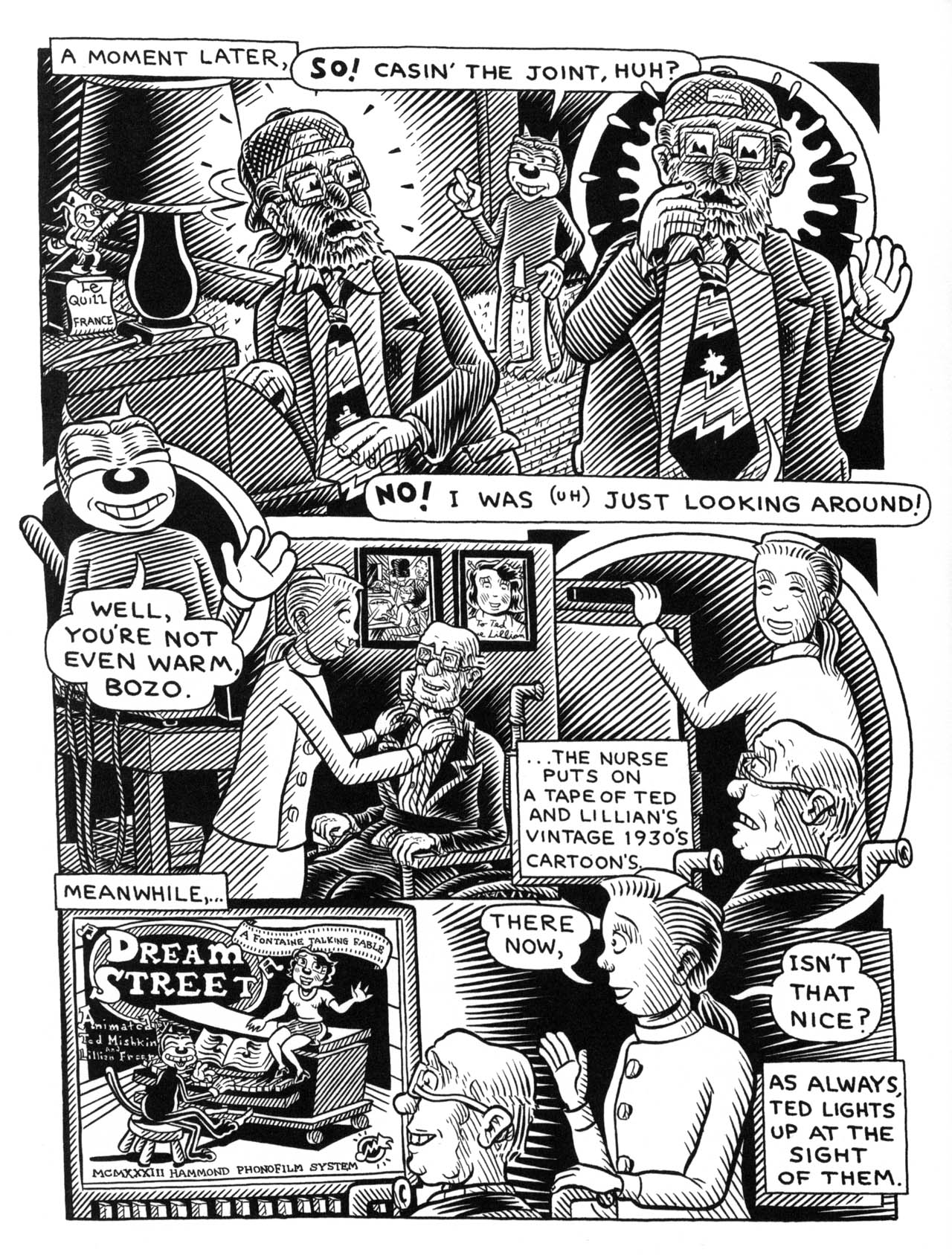 Read online The Boulevard of Broken Dreams comic -  Issue # TPB (Part 2) - 43