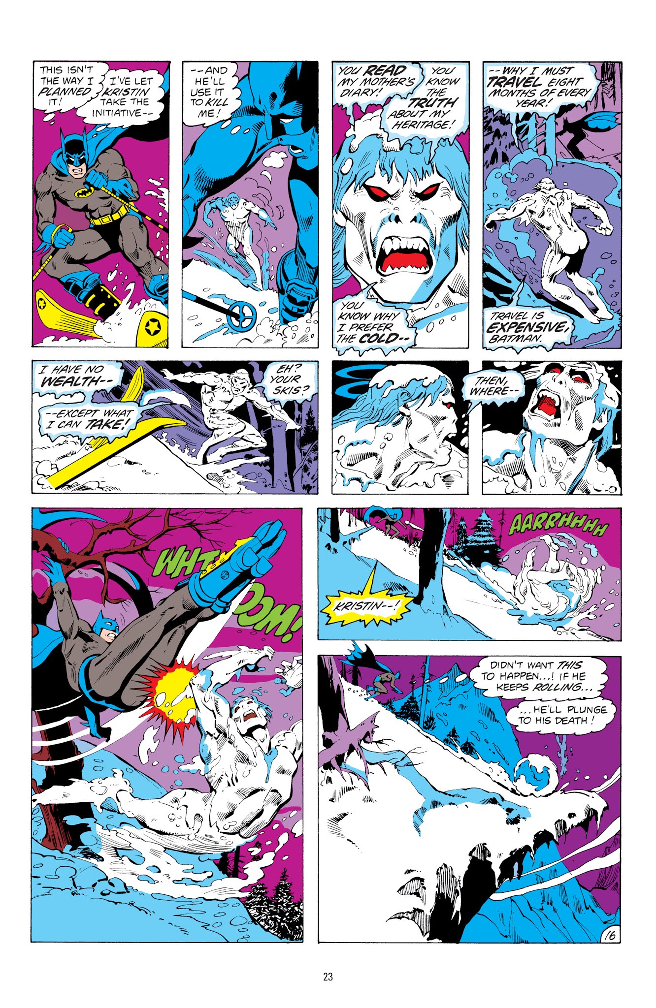 Read online Tales of the Batman: Gerry Conway comic -  Issue # TPB 2 (Part 1) - 22