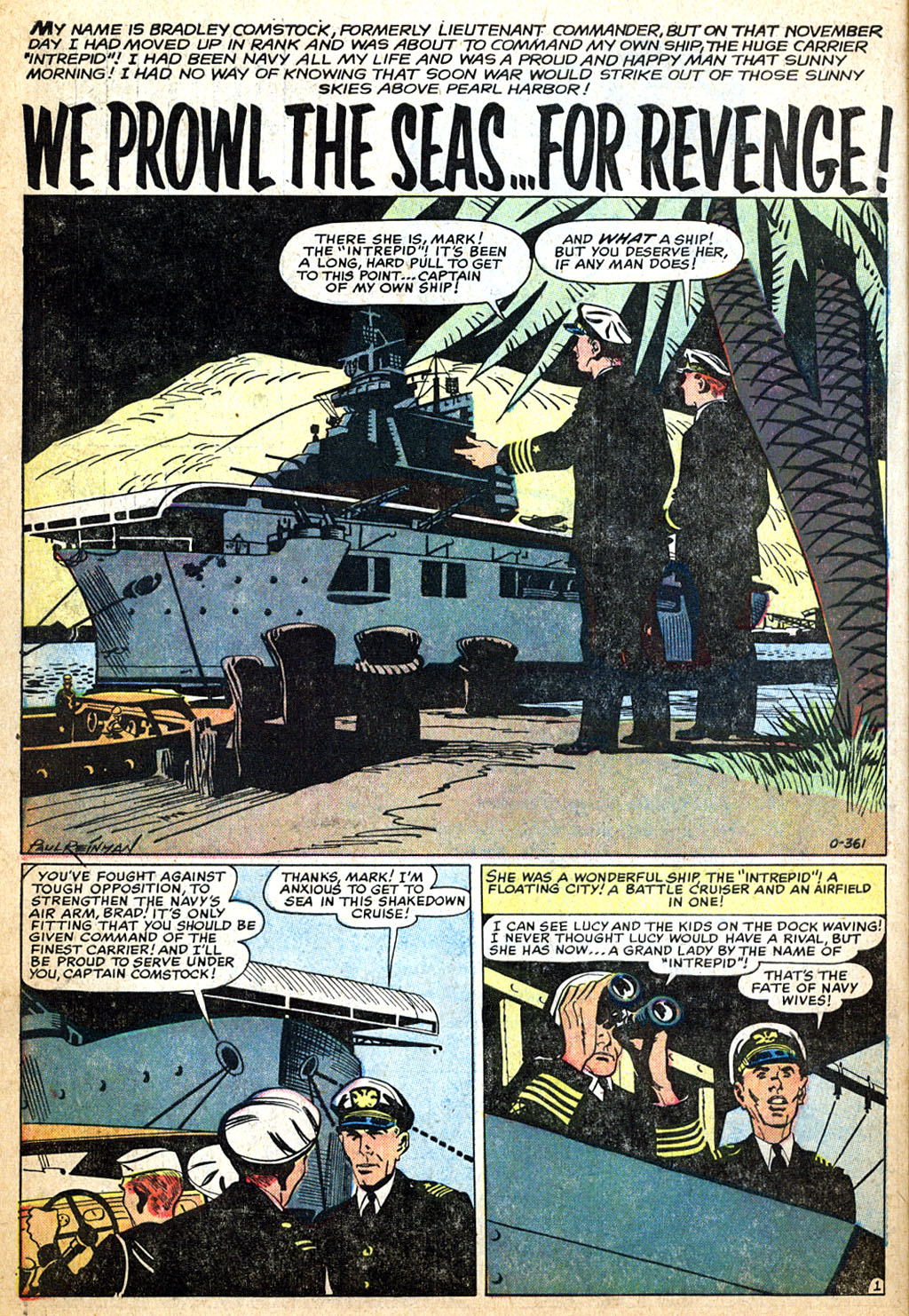 Read online Navy Combat comic -  Issue #18 - 10