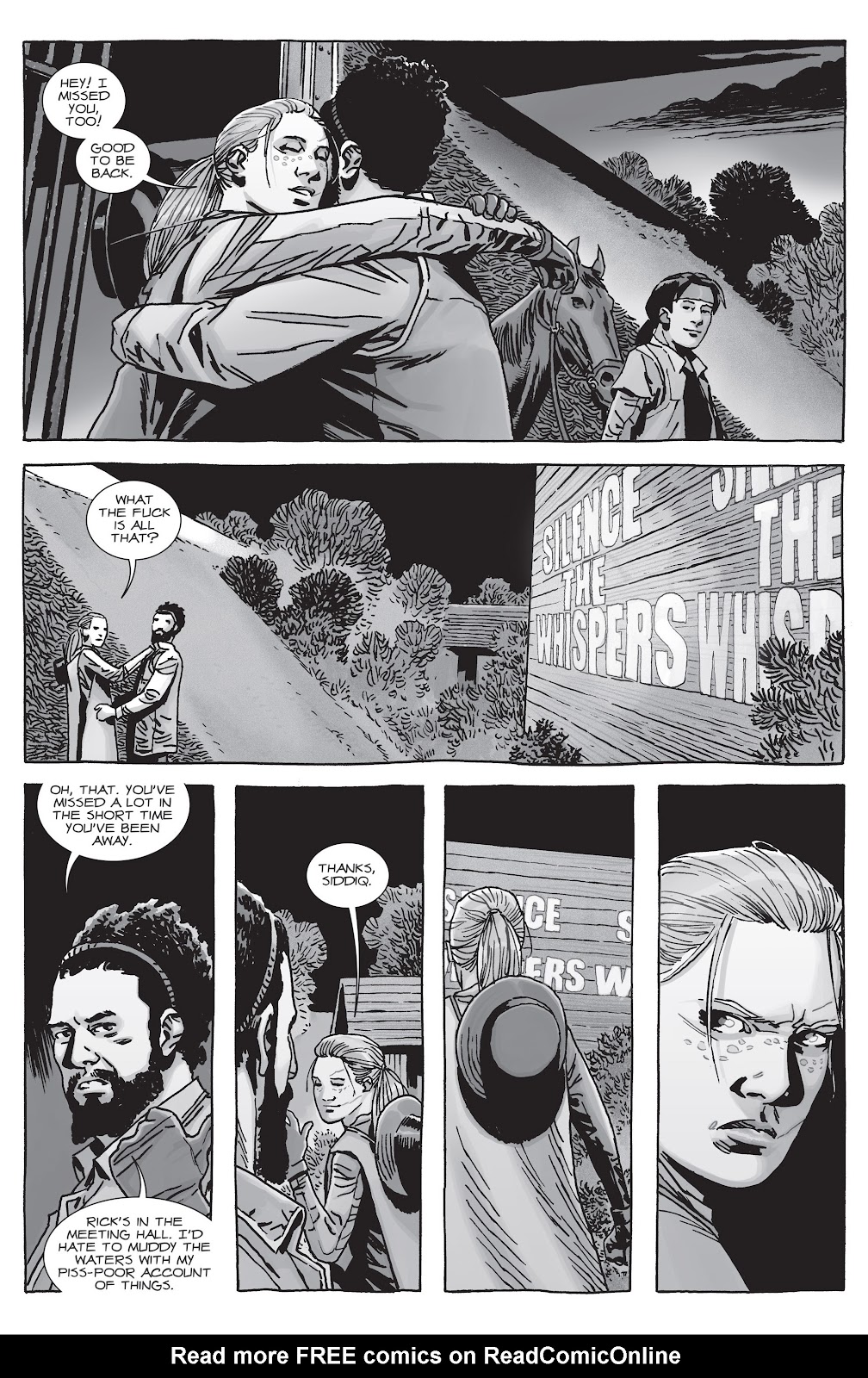 The Walking Dead issue 154 - Page 16