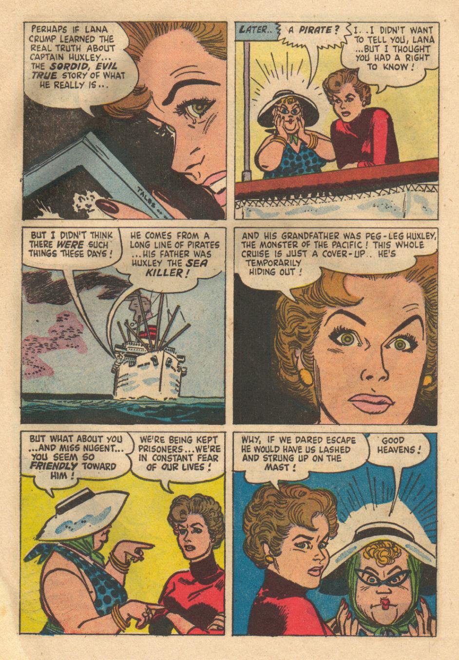 Read online Four Color Comics comic -  Issue #1105 - 30