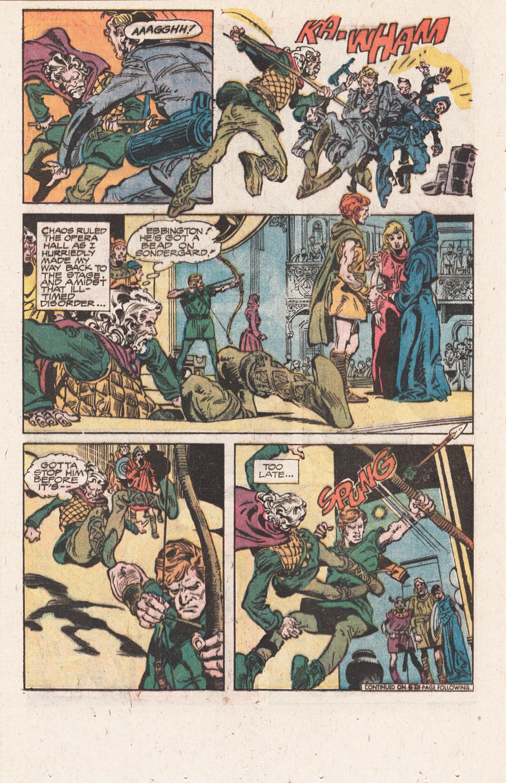 Read online Star Spangled War Stories (1952) comic -  Issue #203 - 16