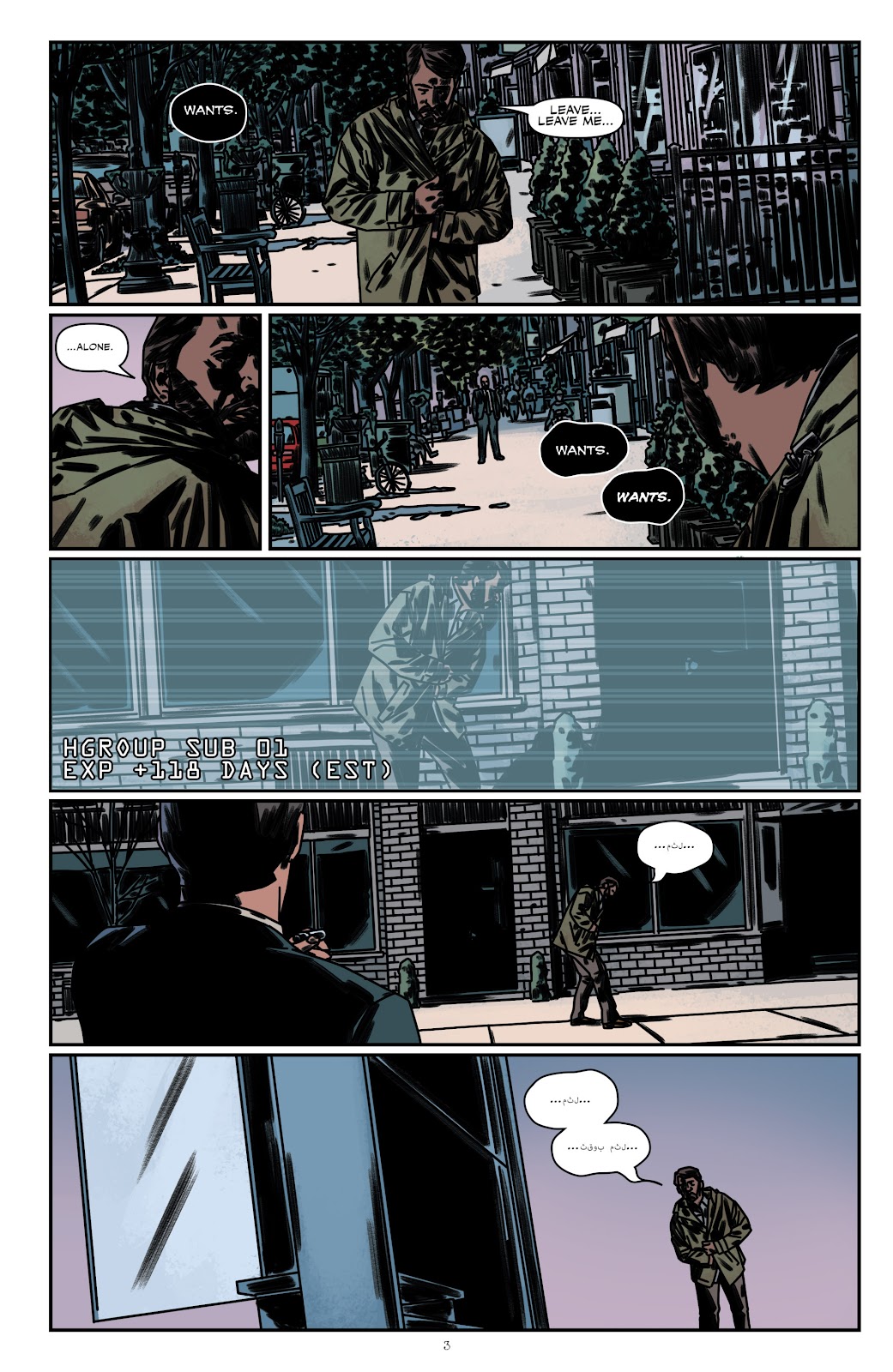 The X-Files (2016) issue 6 - Page 5