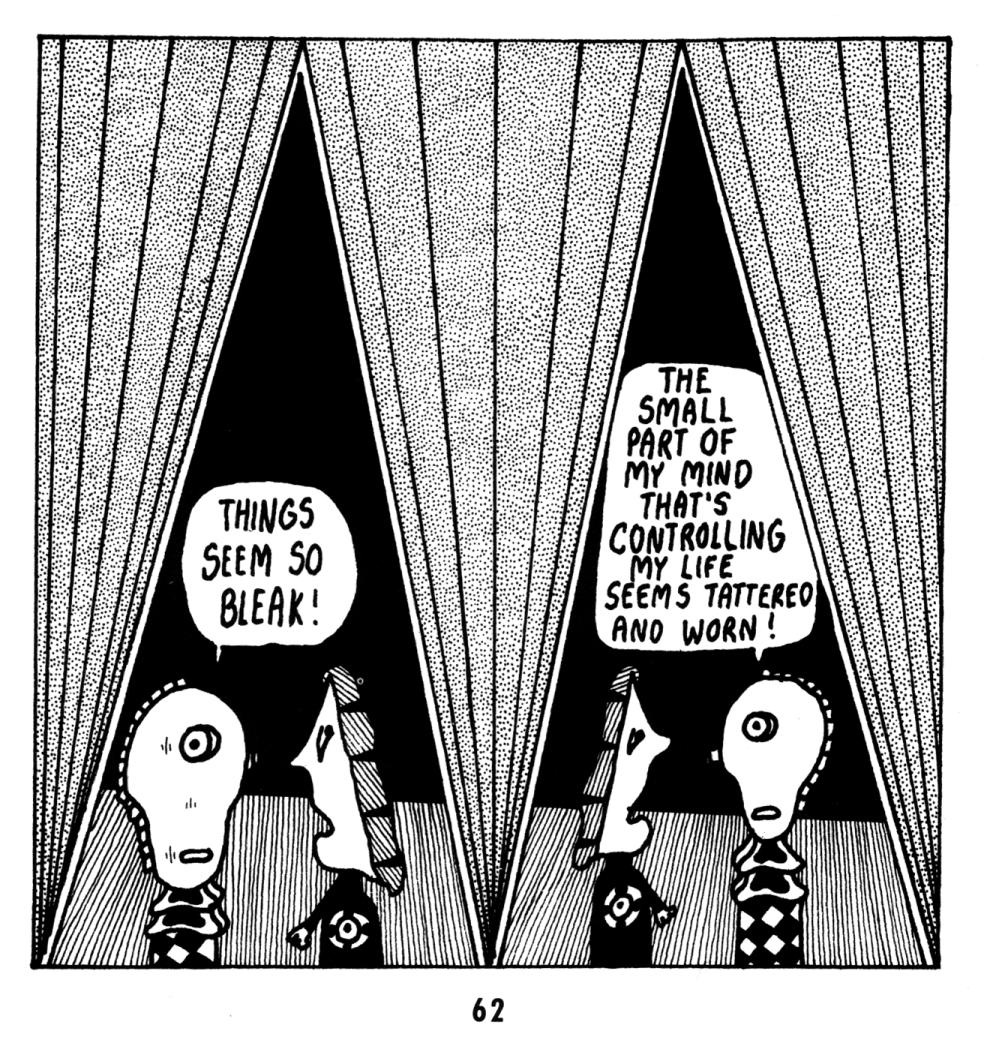 Read online Agony comic -  Issue # TPB (Part 1) - 68