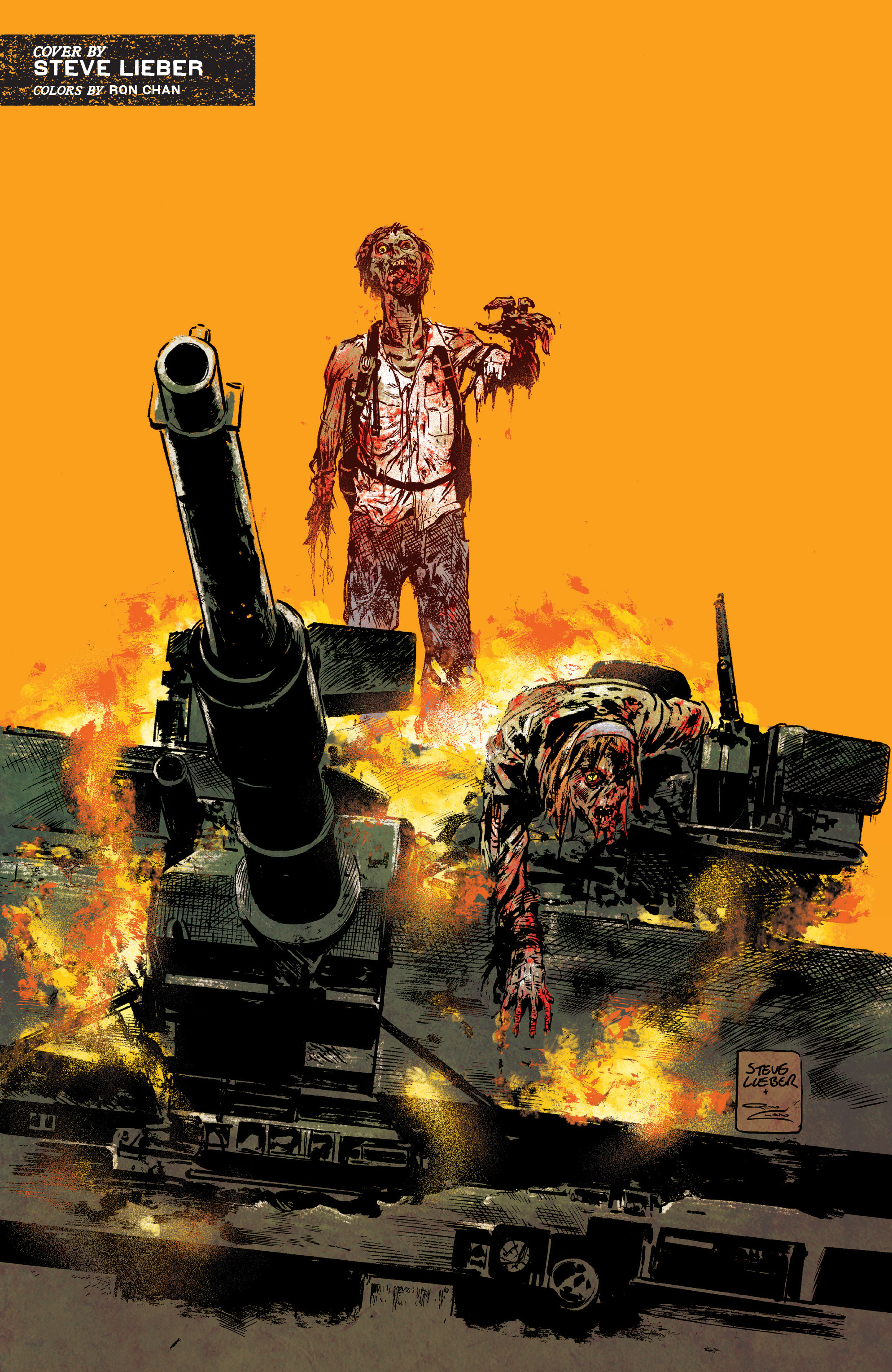 Read online The Walking Dead Deluxe comic -  Issue #11 - 34