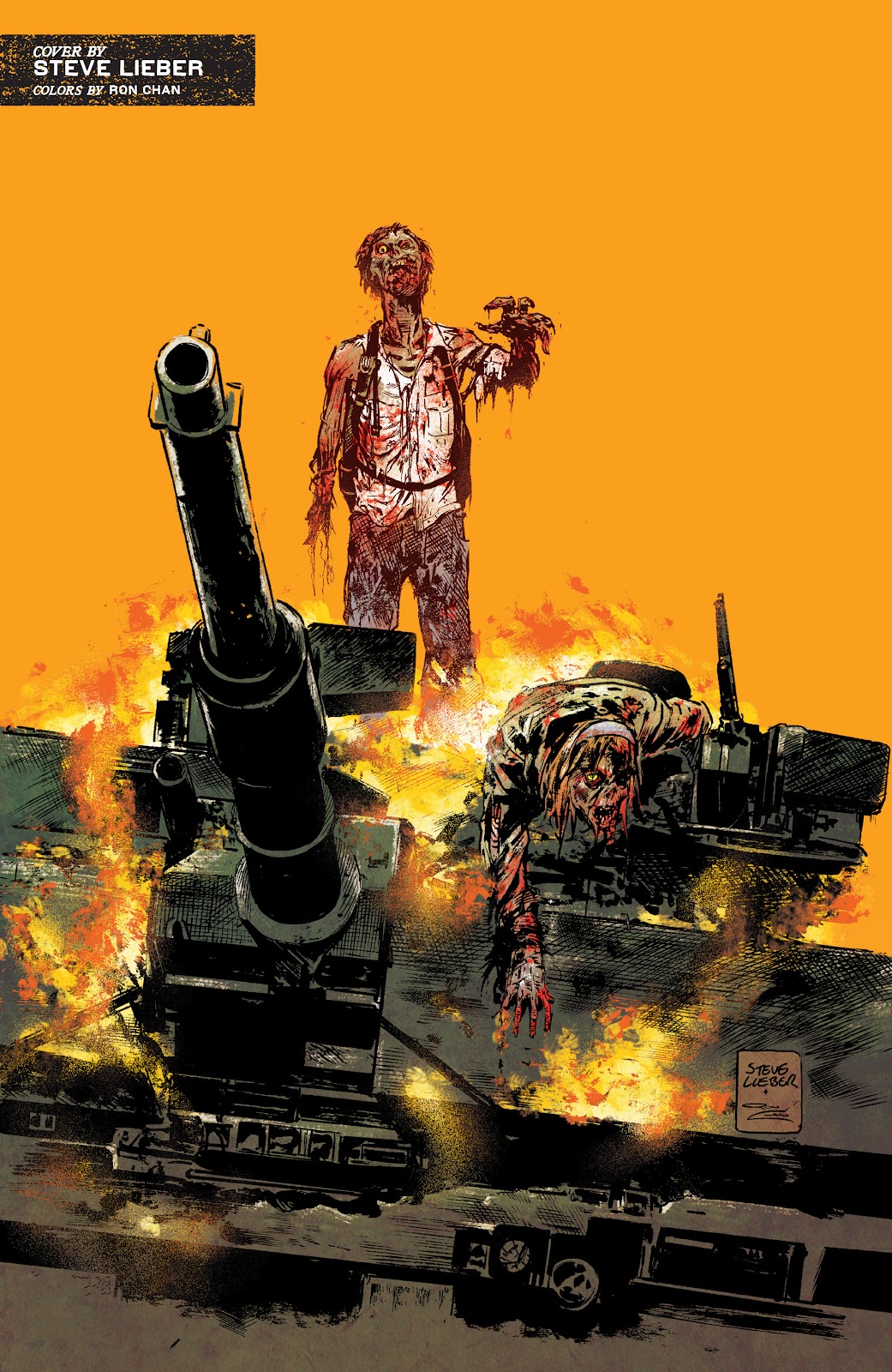 The Walking Dead Deluxe issue 11 - Page 34