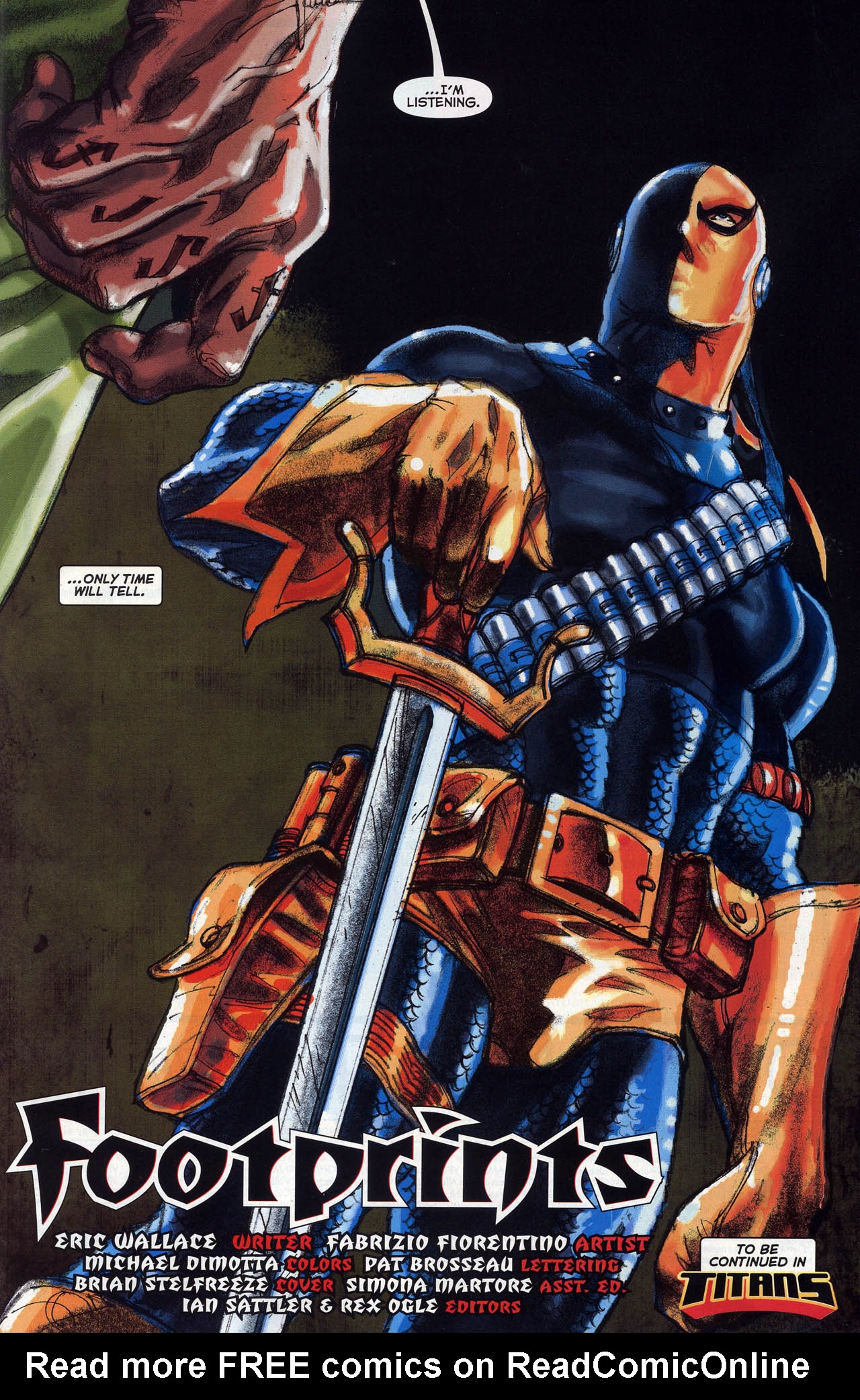Read online Final Crisis Aftermath: Ink comic -  Issue #6 - 24