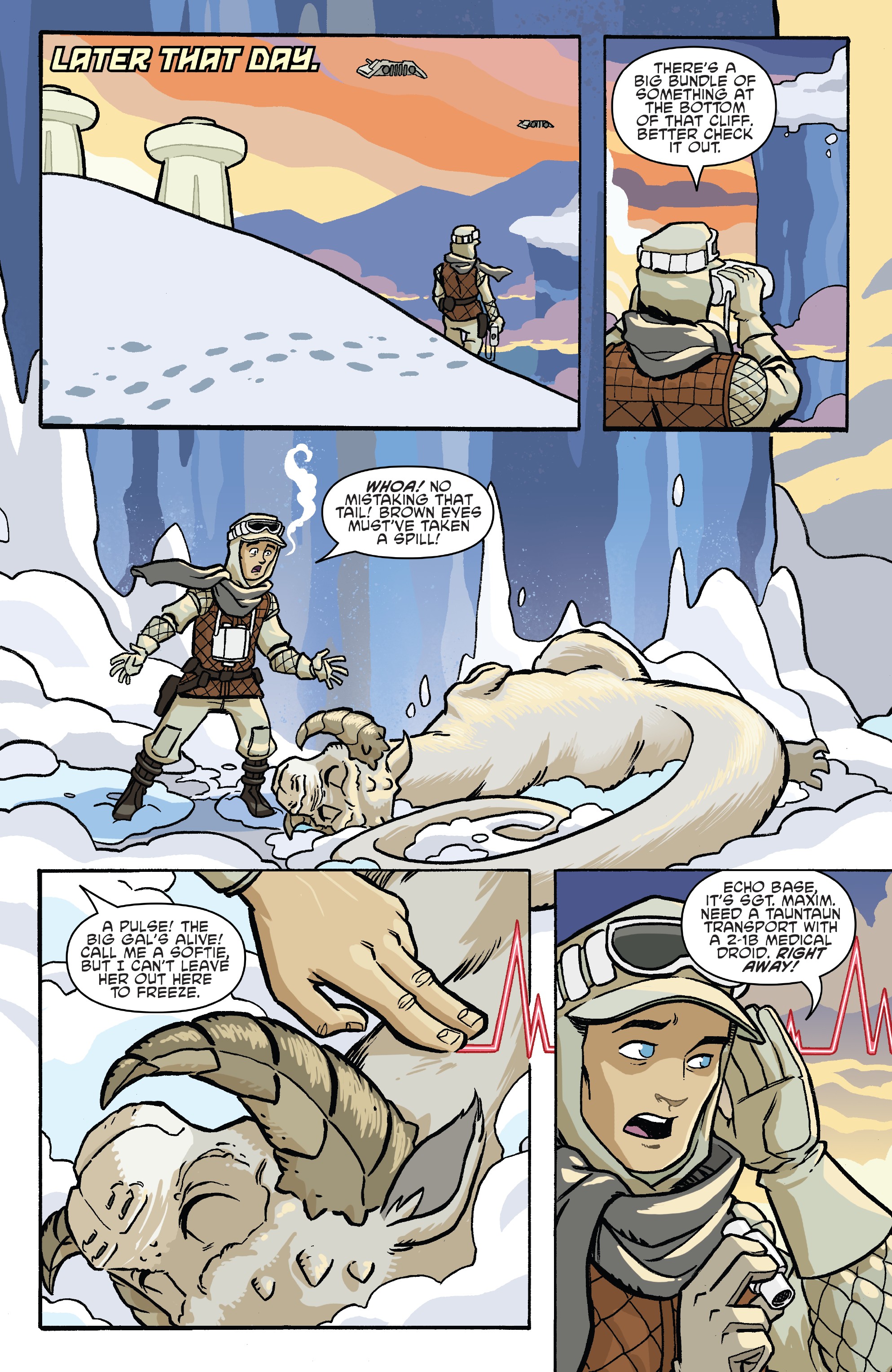 Read online Star Wars Adventures (2017) comic -  Issue #22 - 19