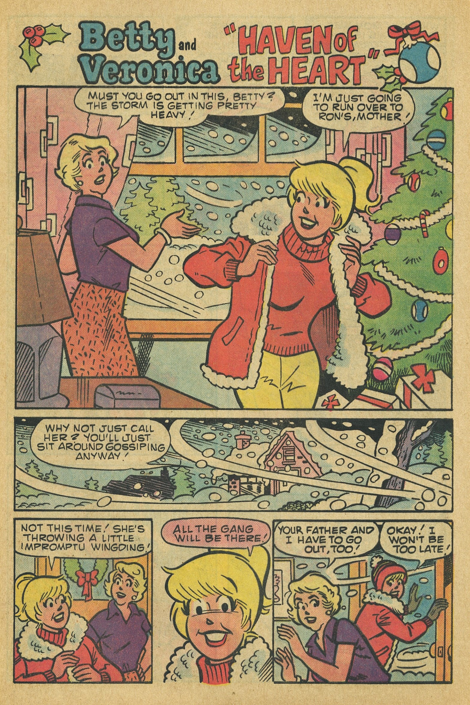 Read online Archie Giant Series Magazine comic -  Issue #536 - 29