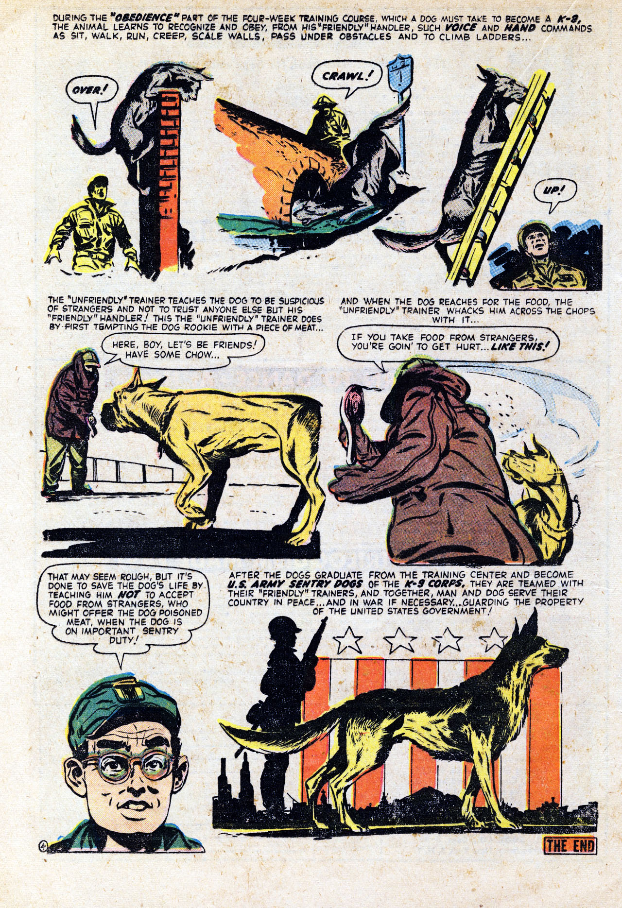 Read online Combat Casey comic -  Issue #30 - 20