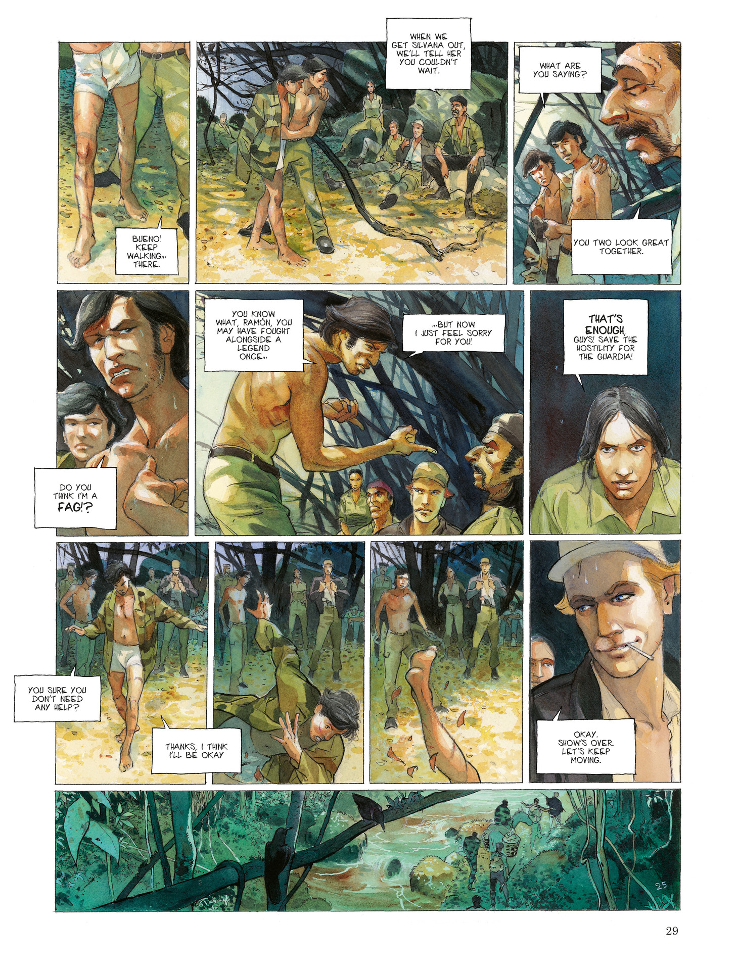 Read online Muchacho comic -  Issue #2 - 27