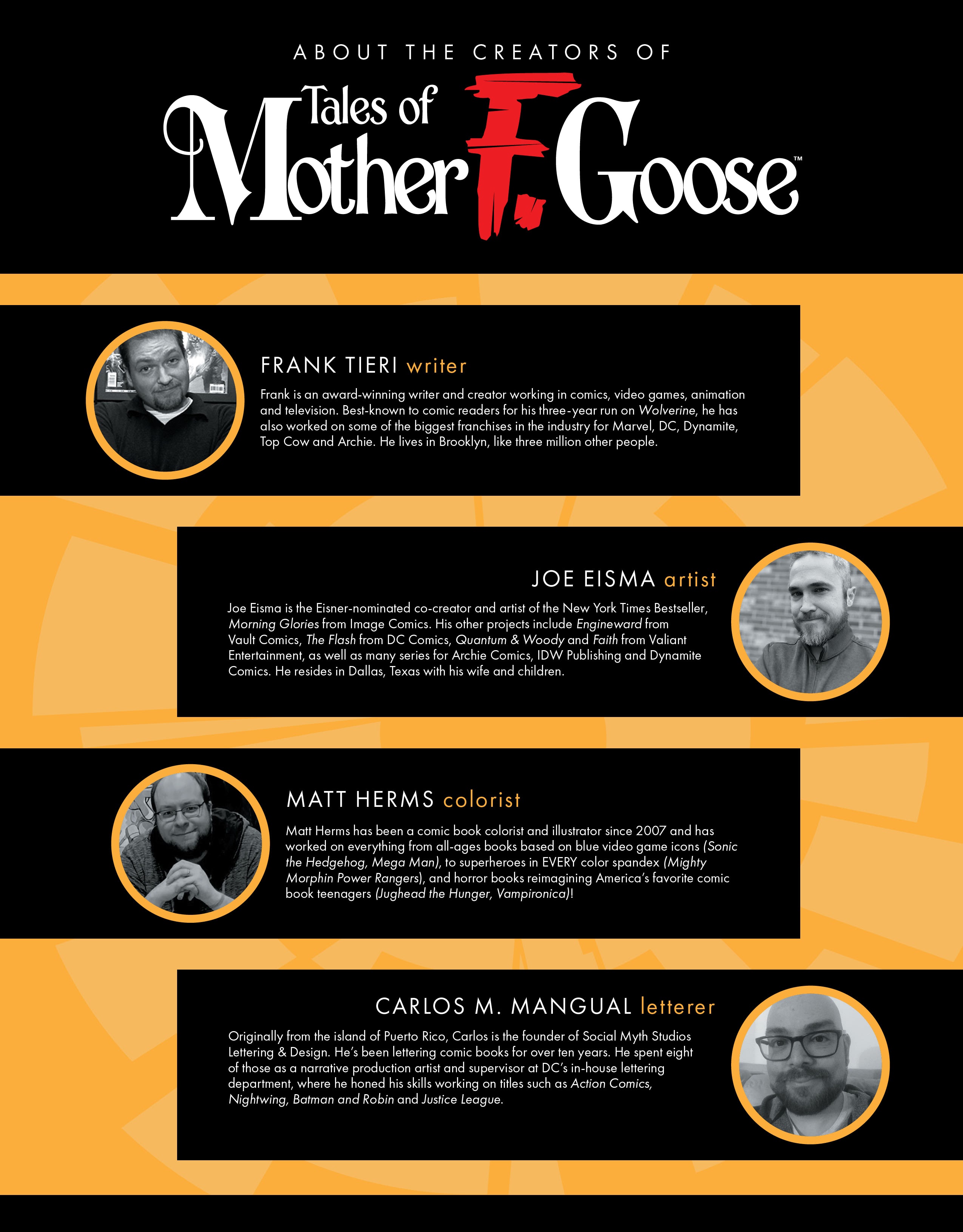 Read online Mother F. Goose comic -  Issue # Full - 49
