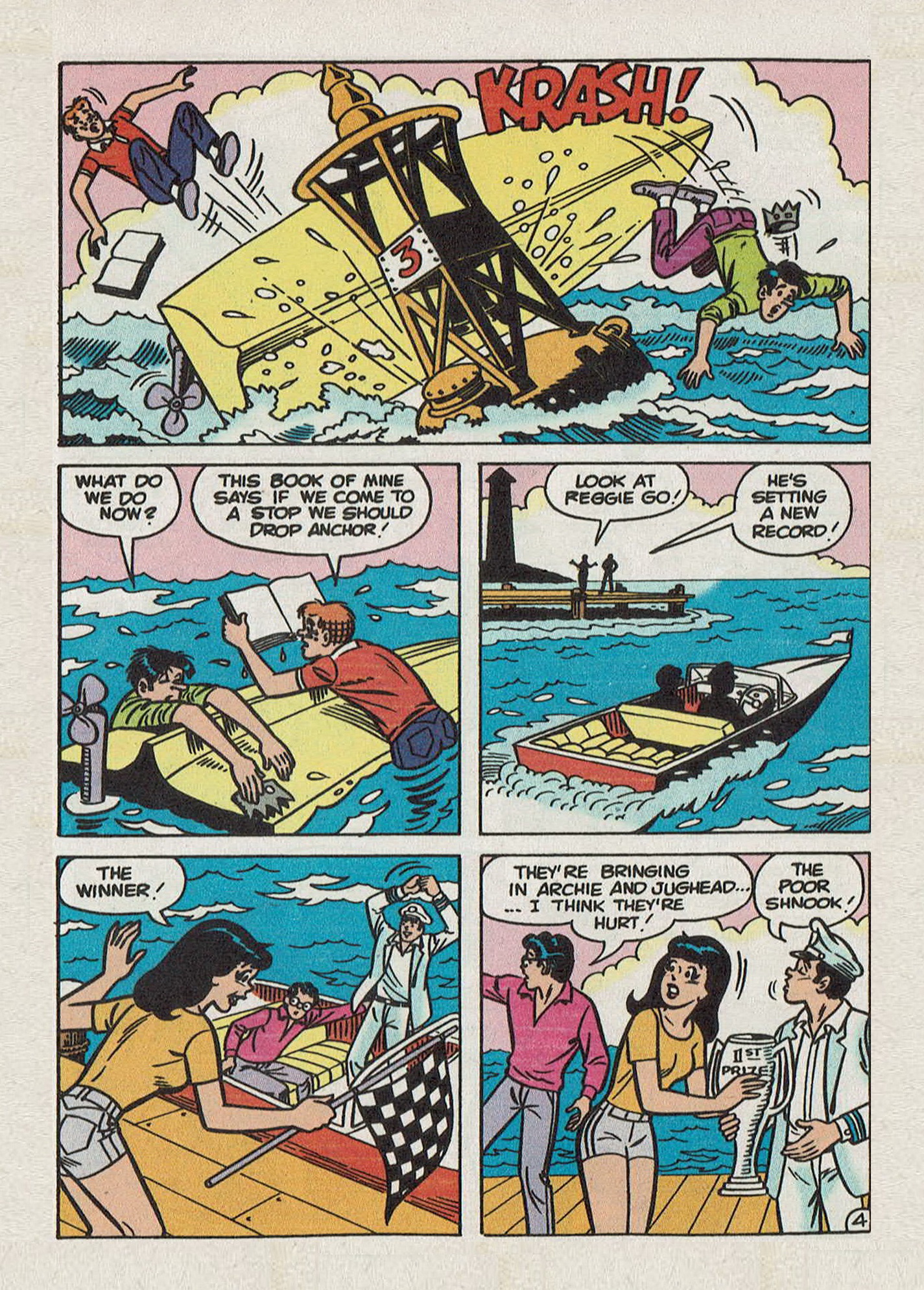 Read online Archie's Pals 'n' Gals Double Digest Magazine comic -  Issue #59 - 120
