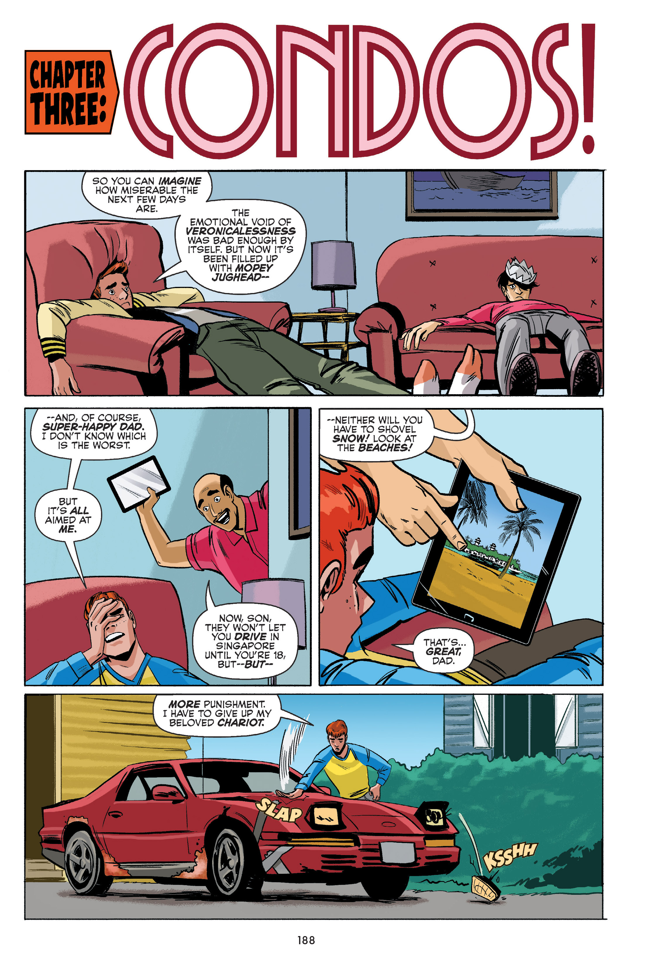 Read online Archie: Varsity Edition comic -  Issue # TPB (Part 2) - 85