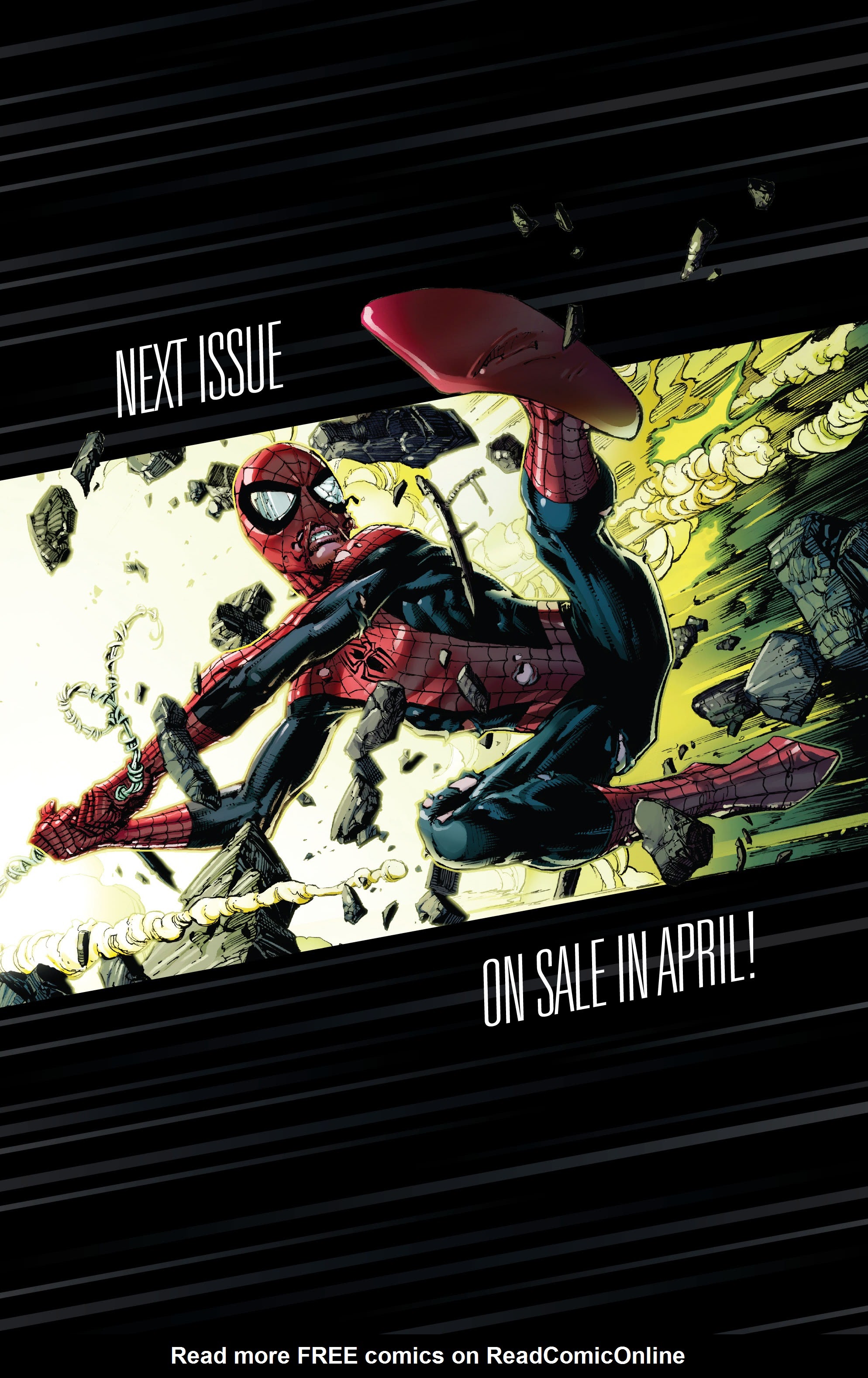 Read online Non-Stop Spider-Man comic -  Issue #1 - 32