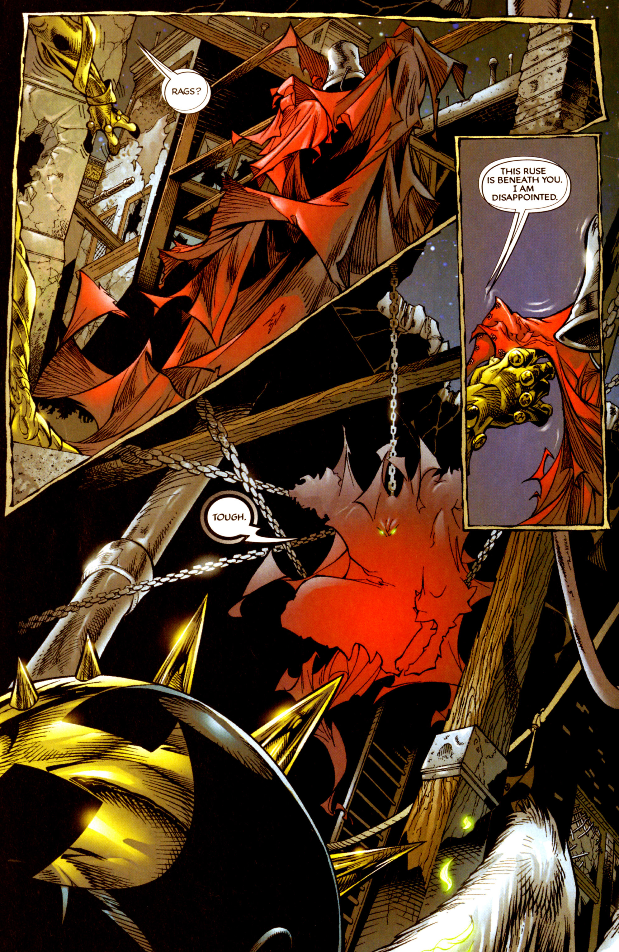 Read online Spawn comic -  Issue #143 - 11