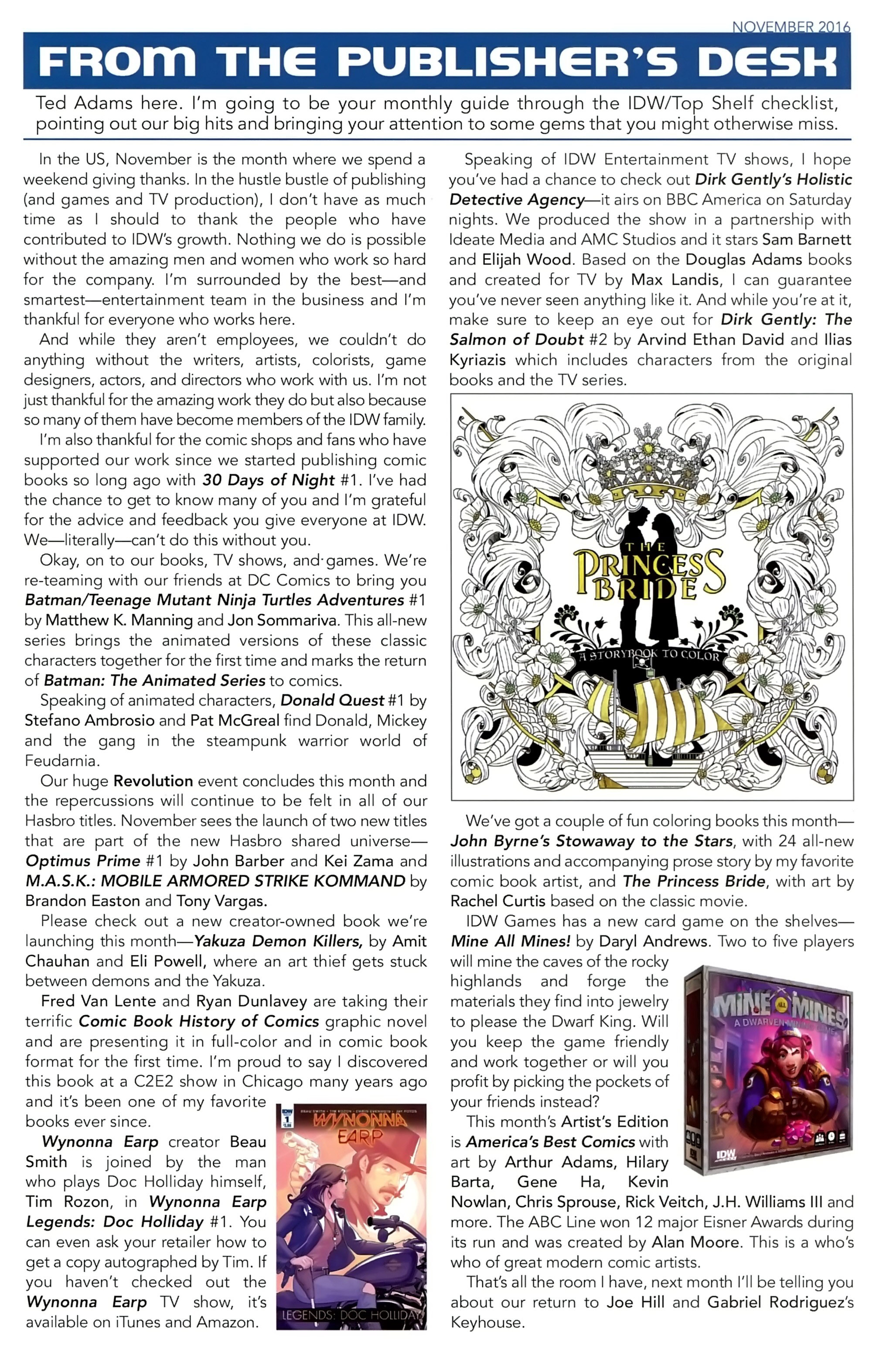 Read online Uncle Scrooge (2015) comic -  Issue #20 - 42