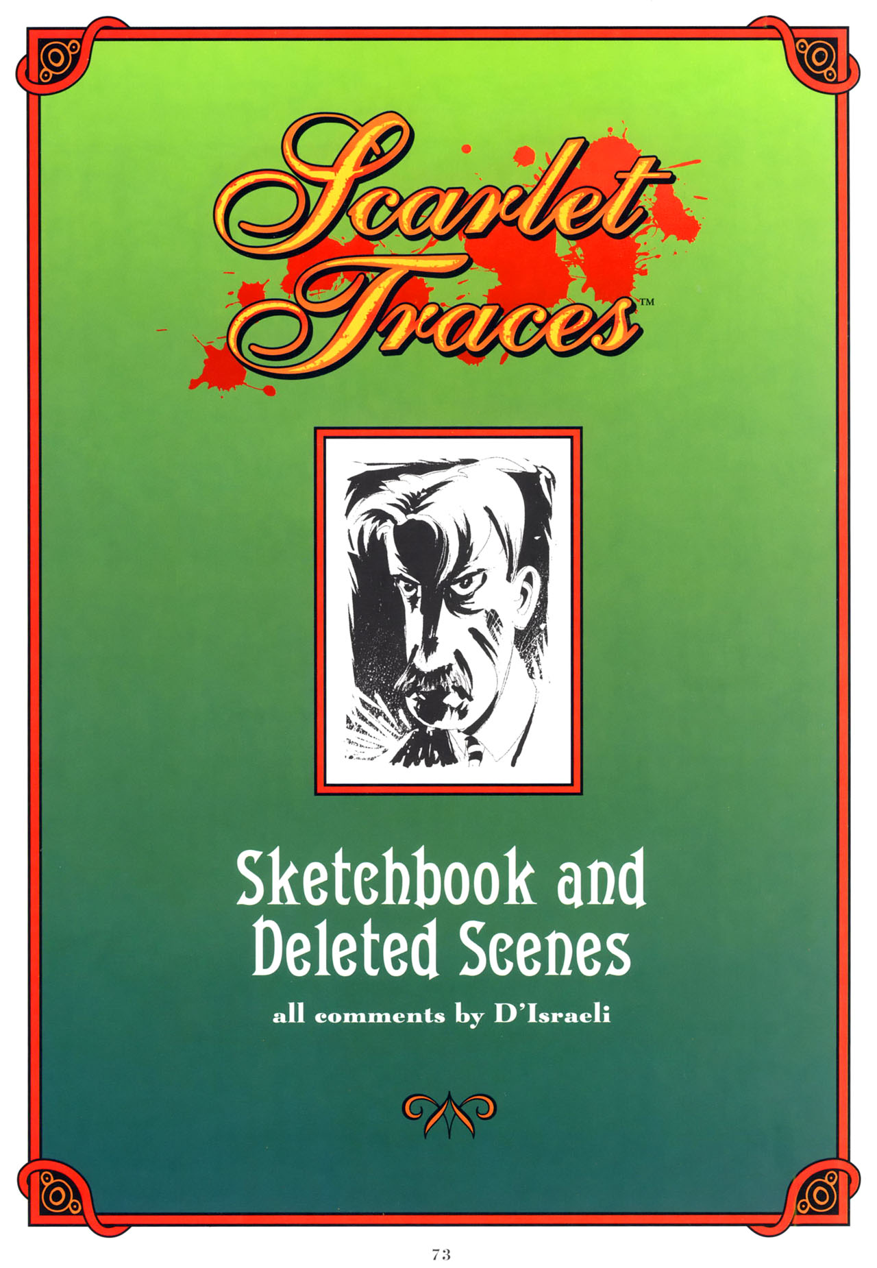 Read online Scarlet Traces comic -  Issue # TPB - 73