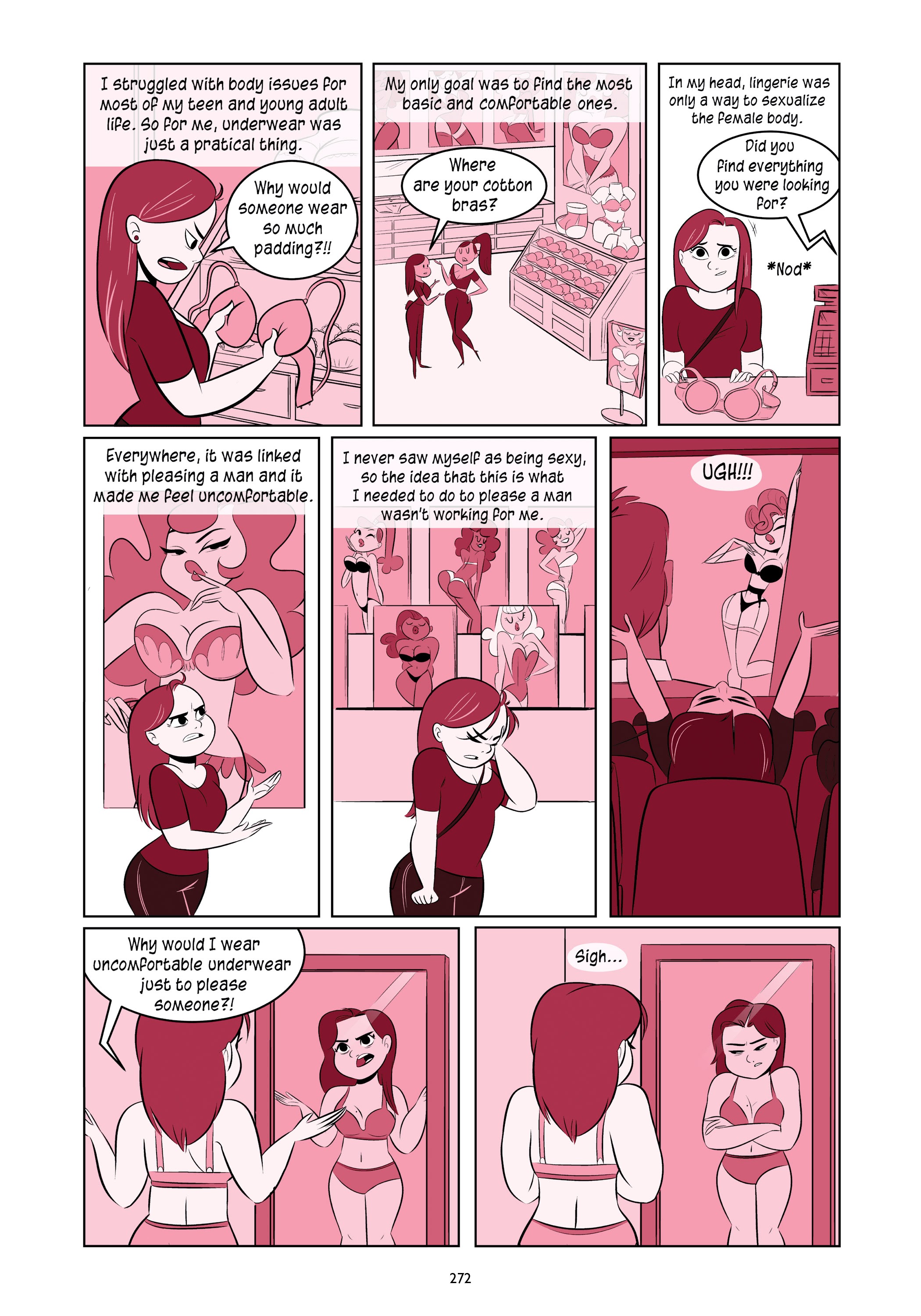 Read online Oh Joy Sex Toy comic -  Issue # TPB 4 (Part 3) - 73