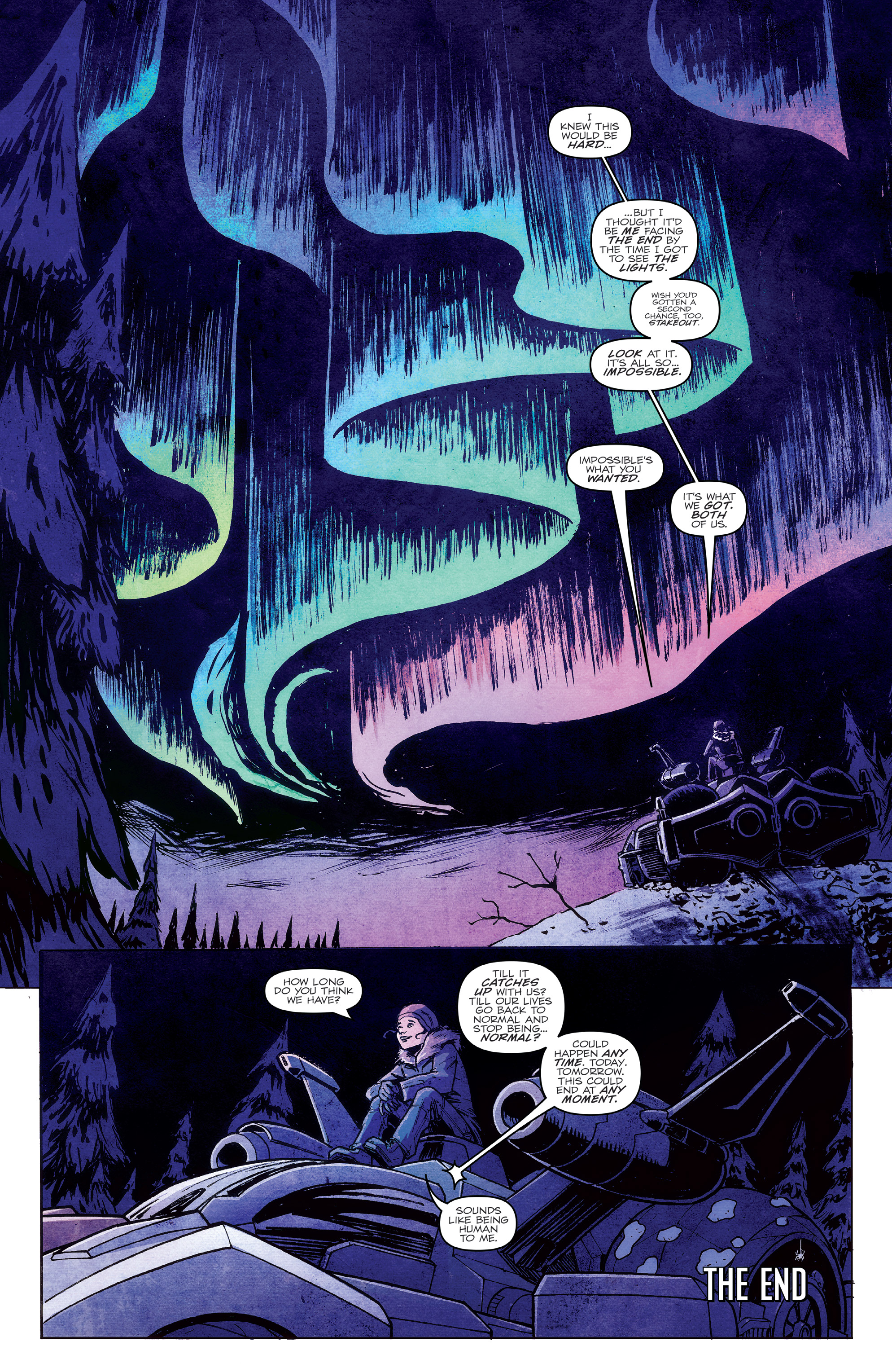 Read online Transformers: The IDW Collection Phase Two comic -  Issue # TPB 10 (Part 3) - 2