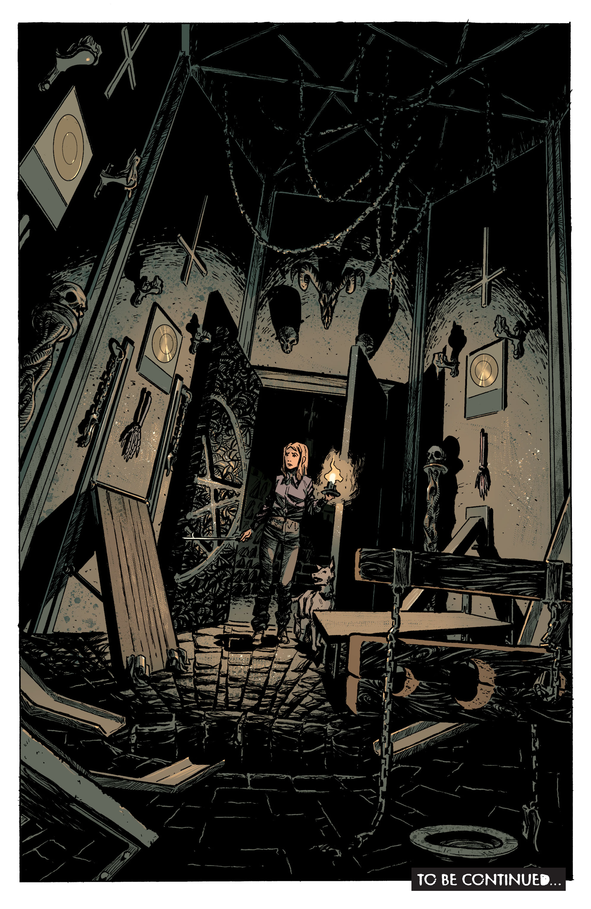 Read online Black Tape comic -  Issue #1 - 27